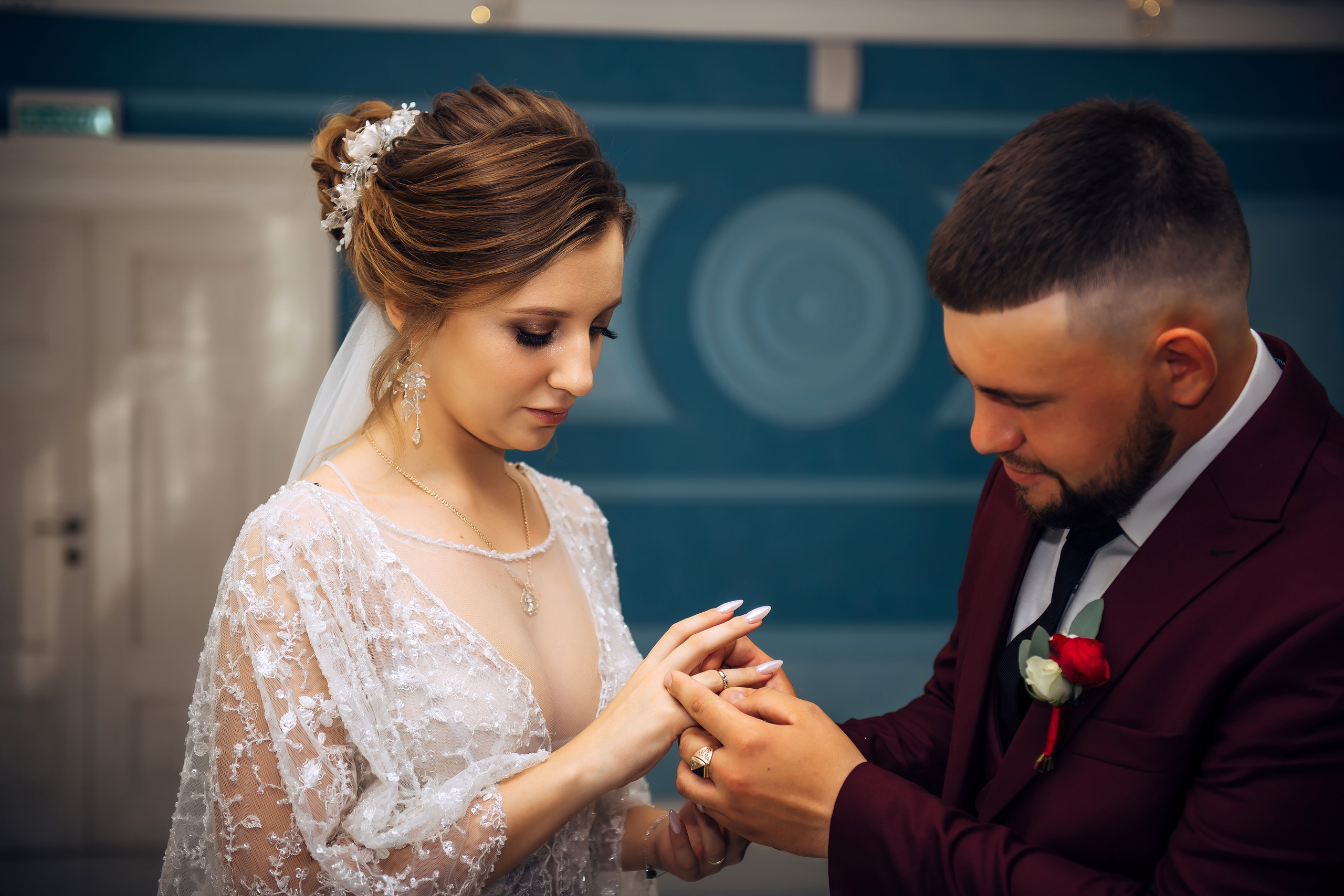 Жанна и Иван. Свадебный и семейный фотограф в Новосибирске Александр Счастный