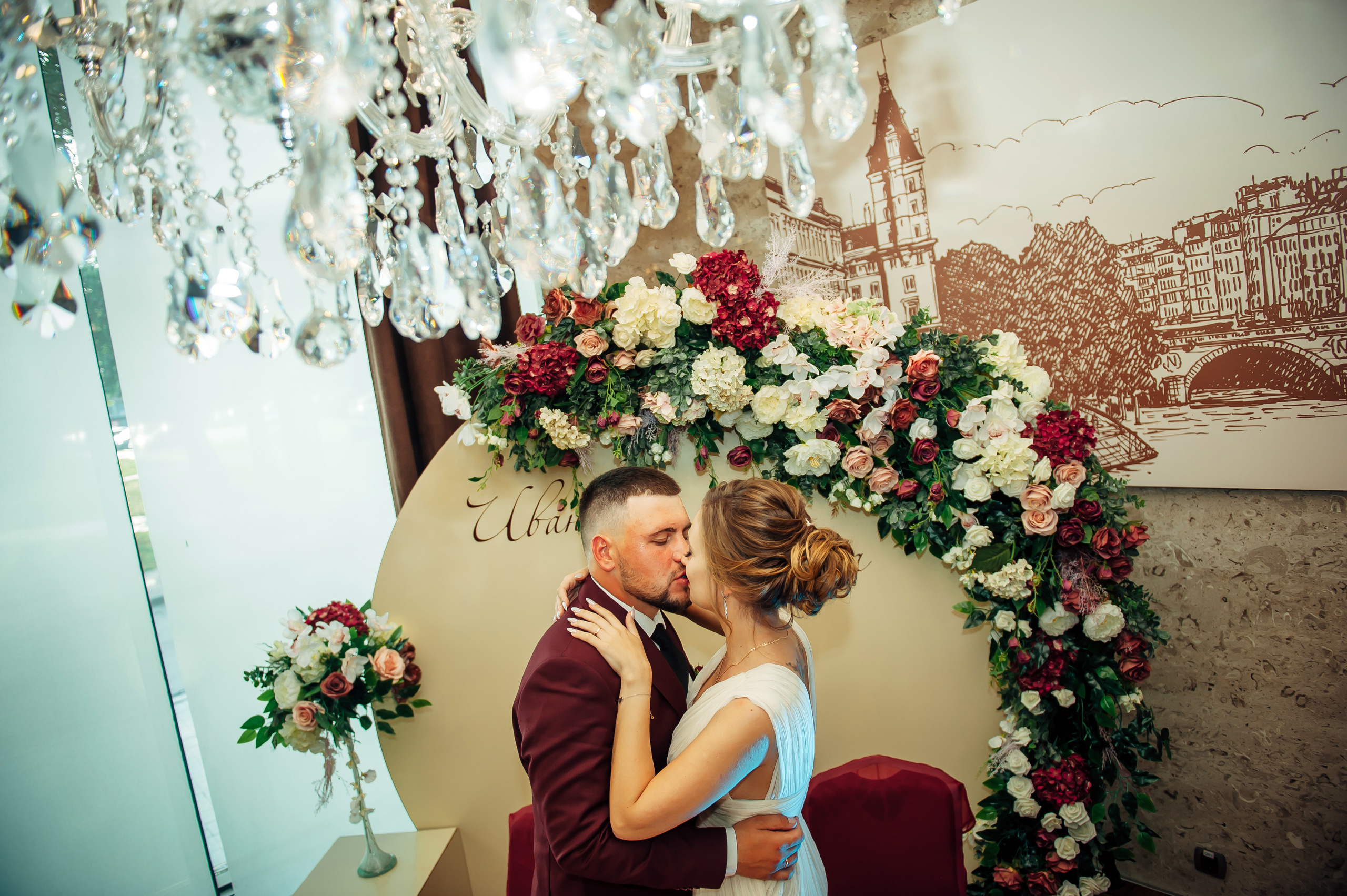 Жанна и Иван. Свадебный и семейный фотограф в Новосибирске Александр Счастный