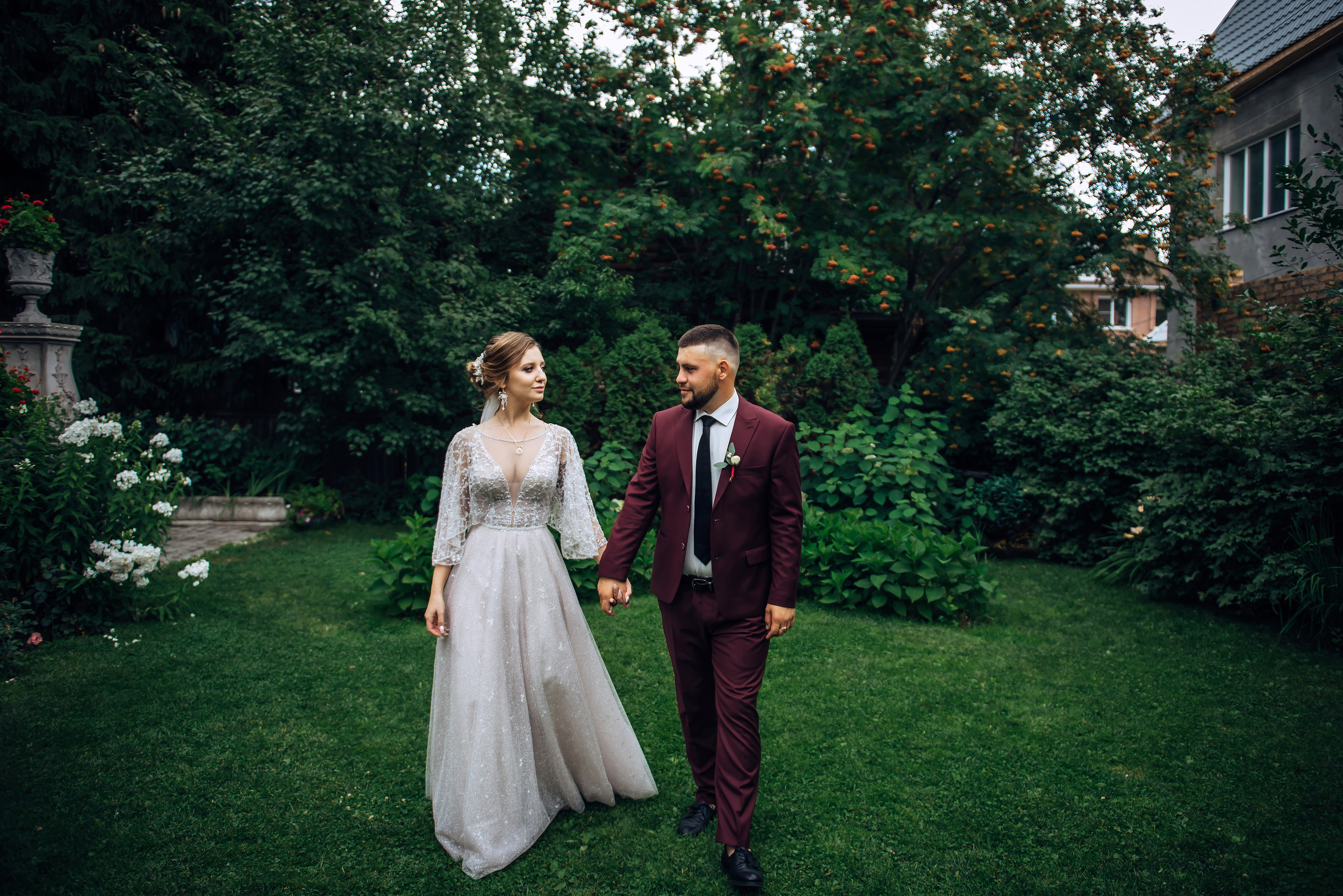 Жанна и Иван. Свадебный и семейный фотограф в Новосибирске Александр Счастный