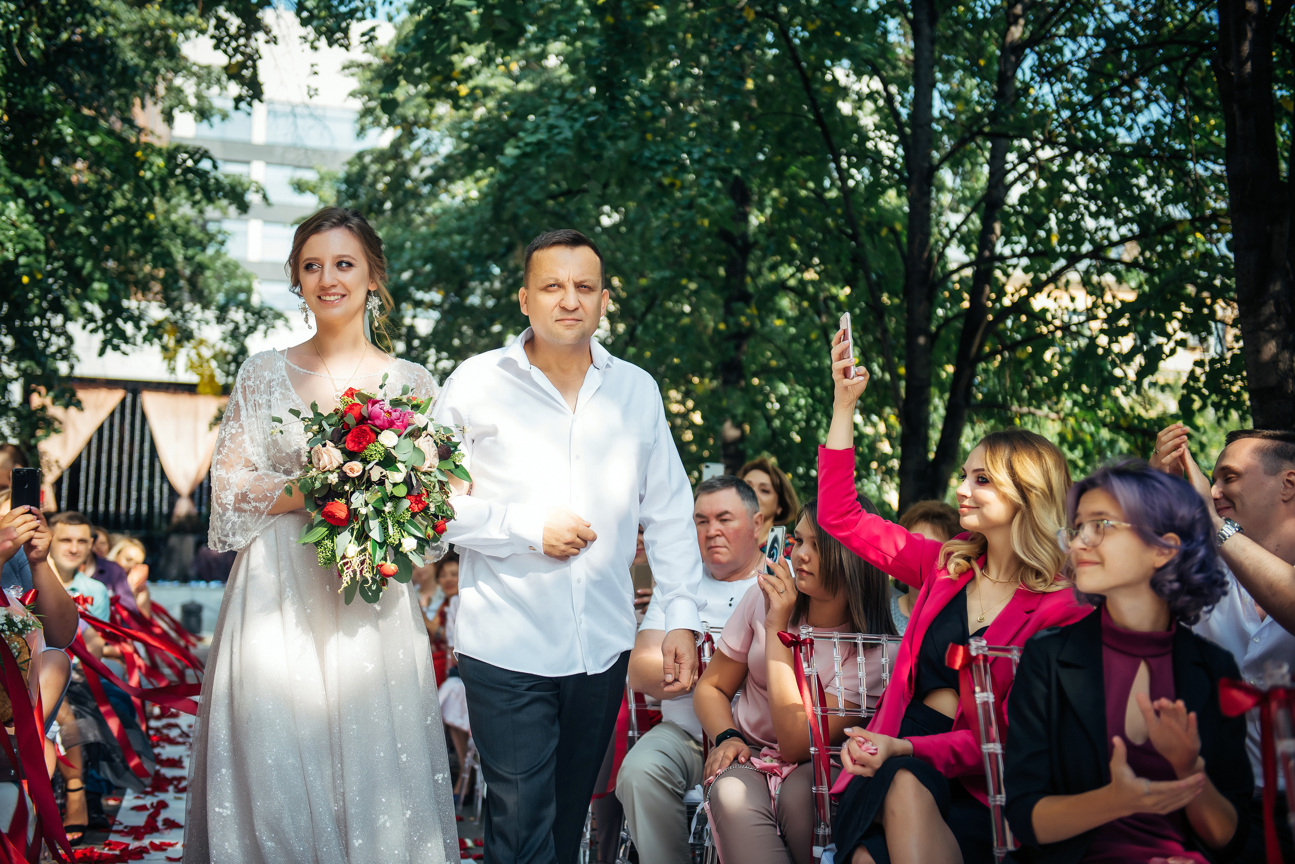Жанна и Иван. Свадебный и семейный фотограф в Новосибирске Александр Счастный