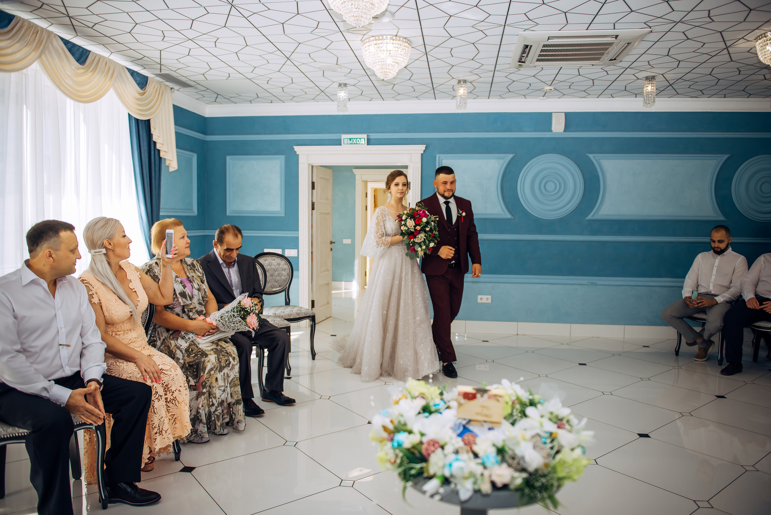 Жанна и Иван. Свадебный и семейный фотограф в Новосибирске Александр Счастный