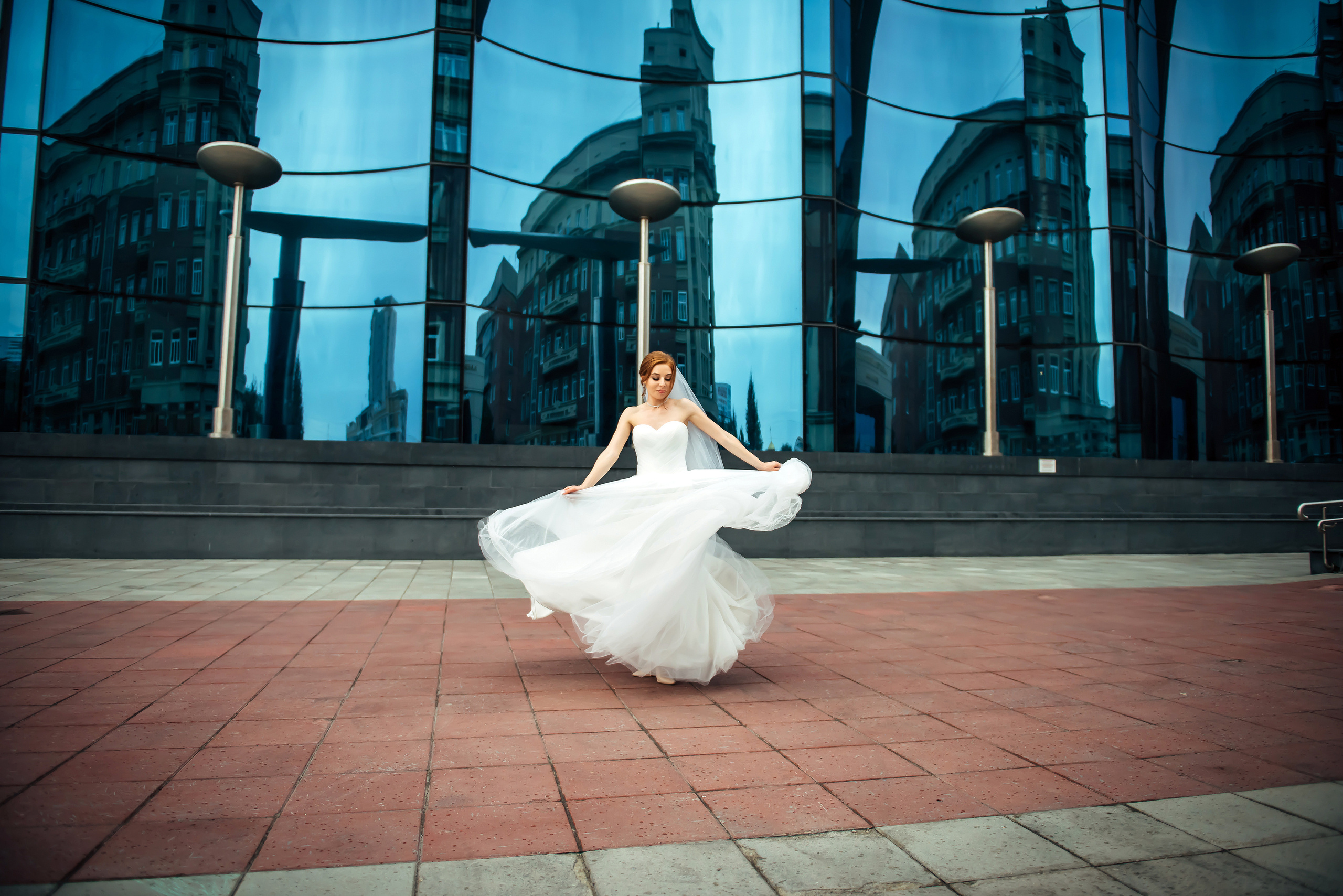 Лена и Егор. Свадебный и семейный фотограф в Новосибирске Александр Счастный