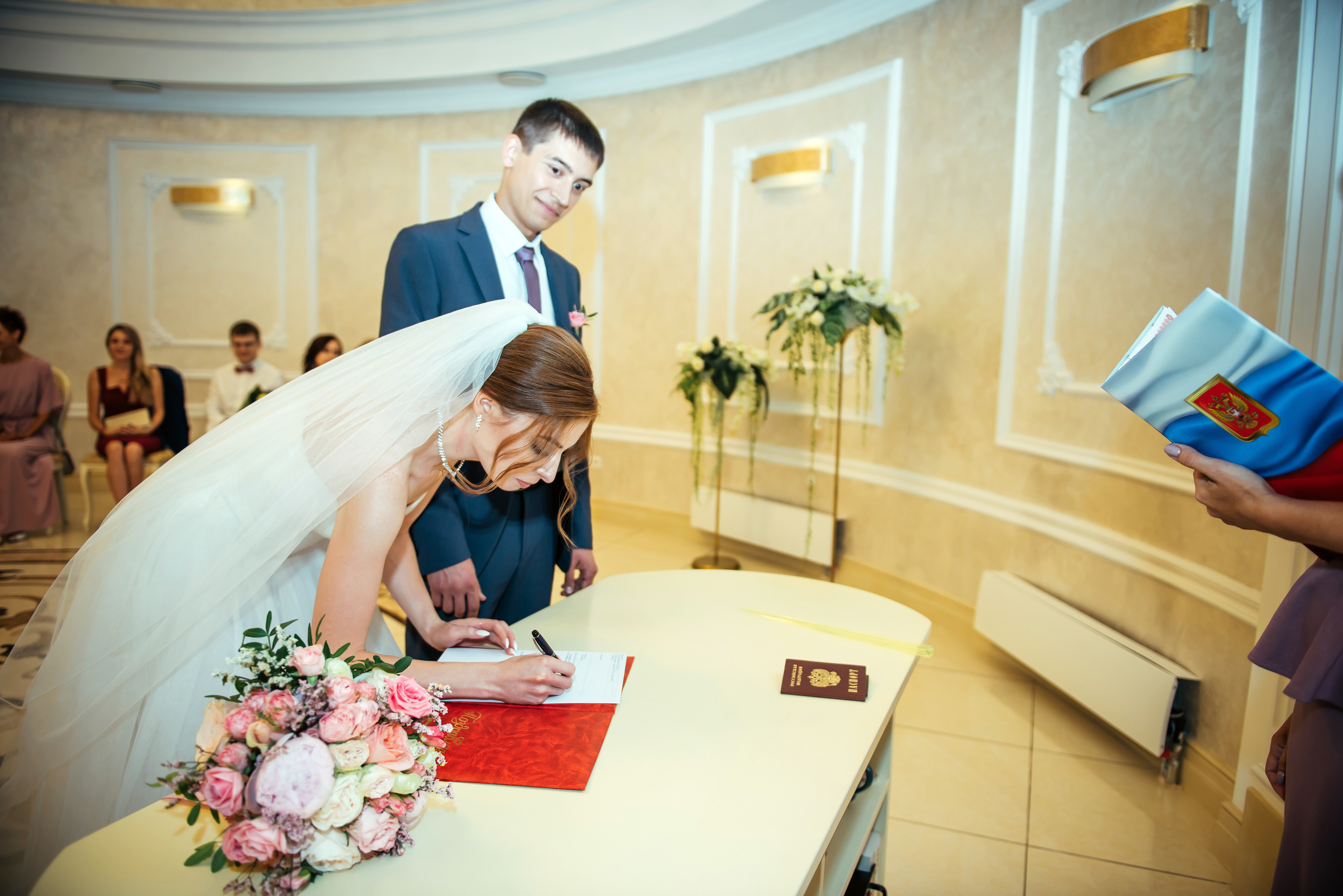 Лена и Егор. Свадебный и семейный фотограф в Новосибирске Александр Счастный