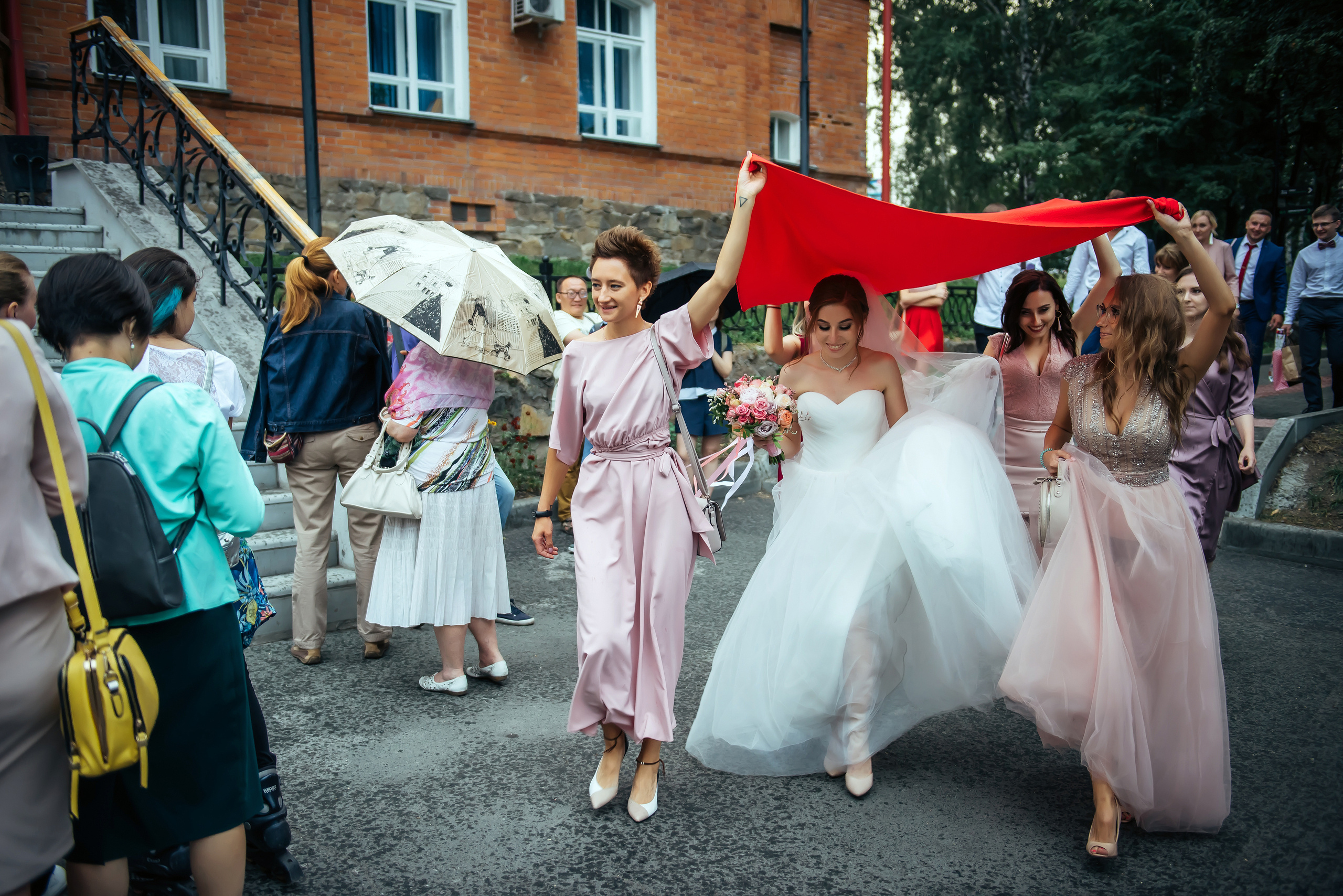 Лена и Егор. Свадебный и семейный фотограф в Новосибирске Александр Счастный