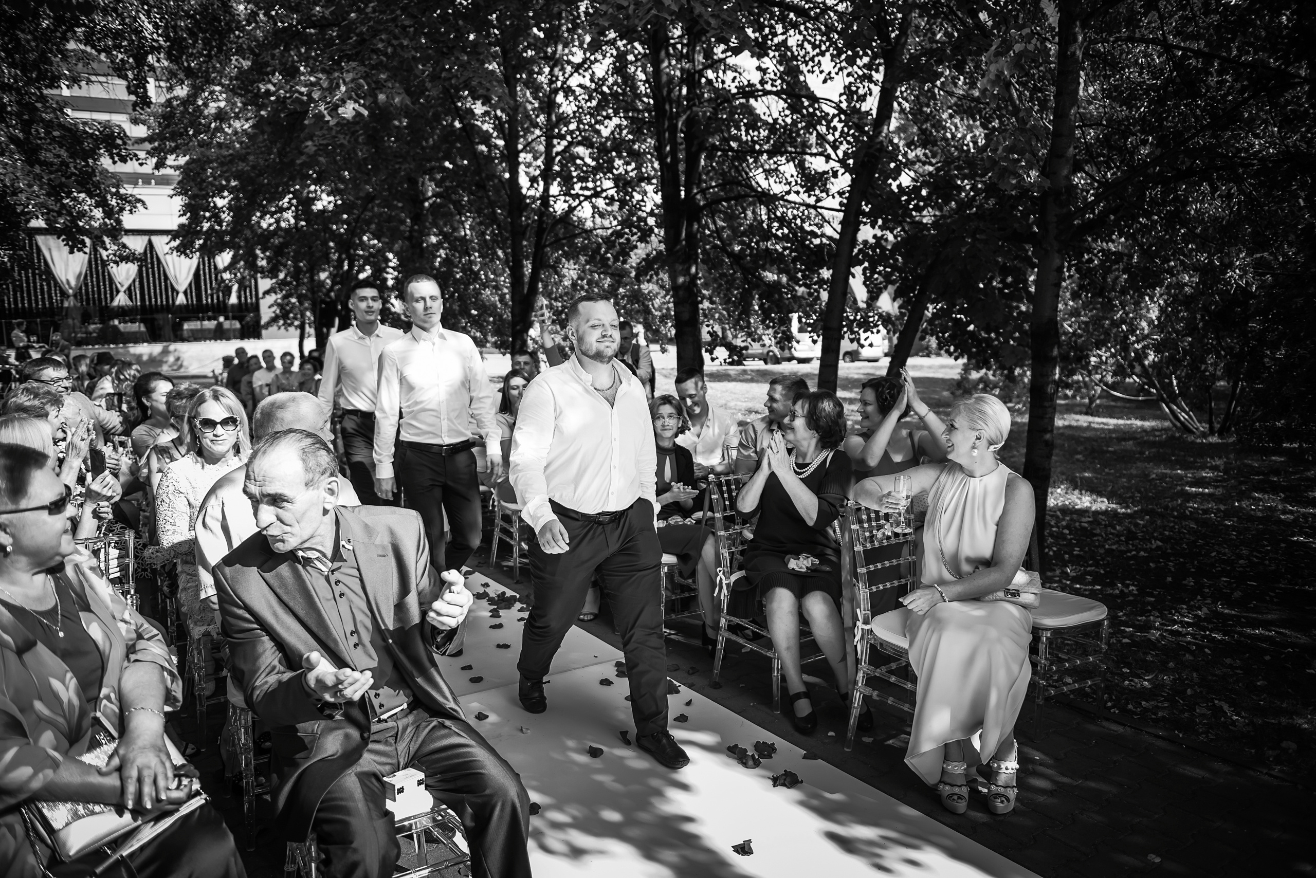 Жанна и Иван. Свадебный и семейный фотограф в Новосибирске Александр Счастный