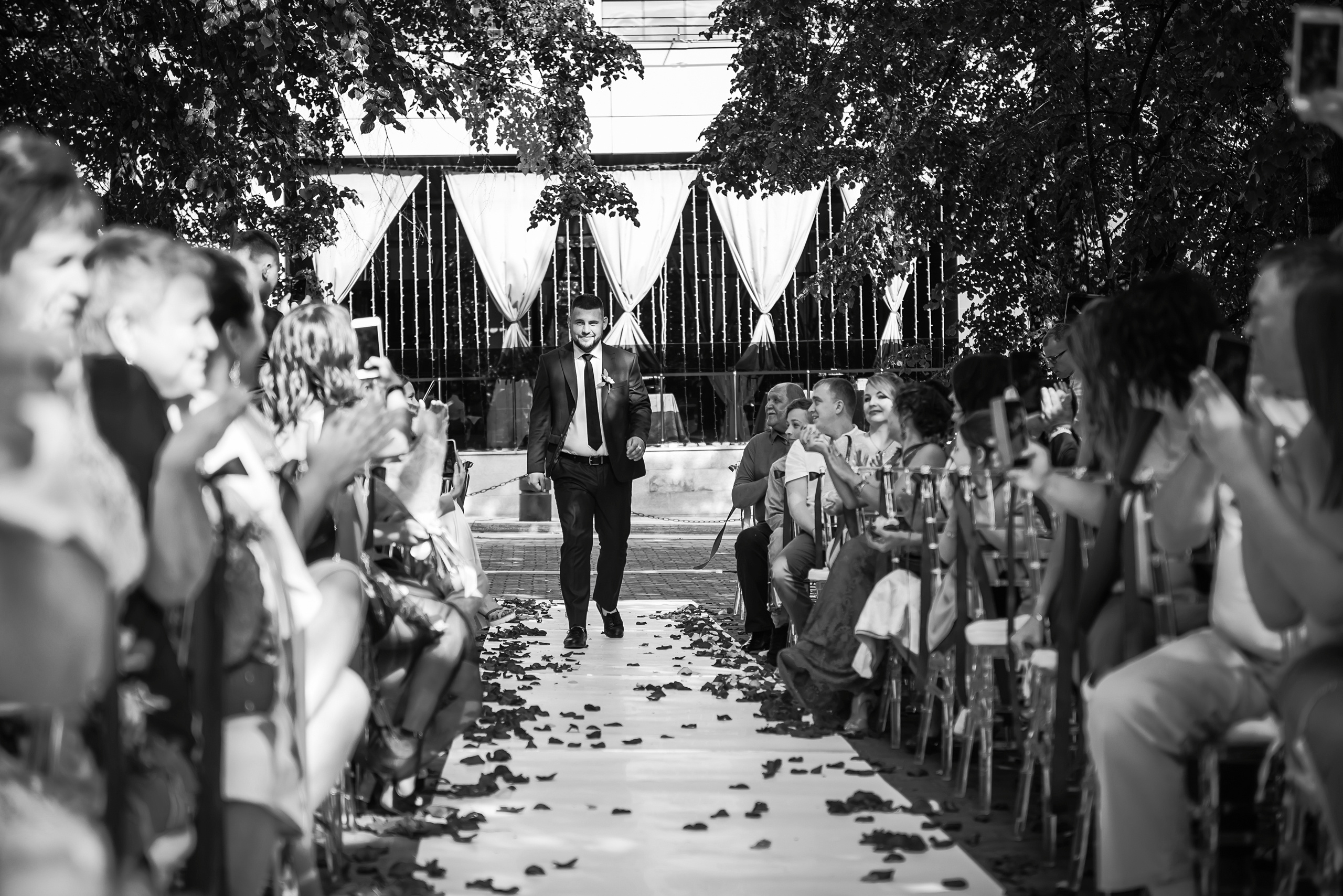 Жанна и Иван. Свадебный и семейный фотограф в Новосибирске Александр Счастный