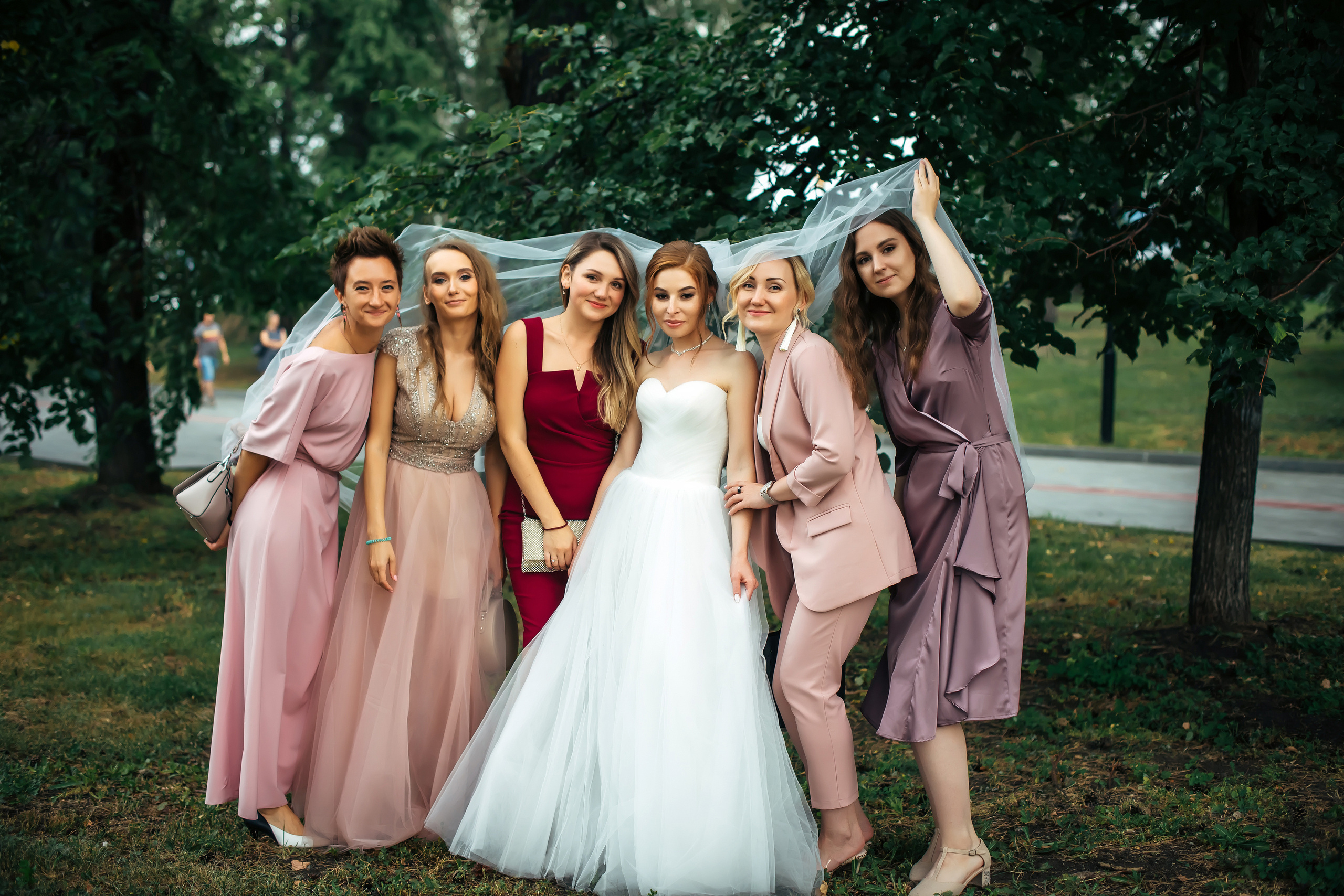 Лена и Егор. Свадебный и семейный фотограф в Новосибирске Александр Счастный