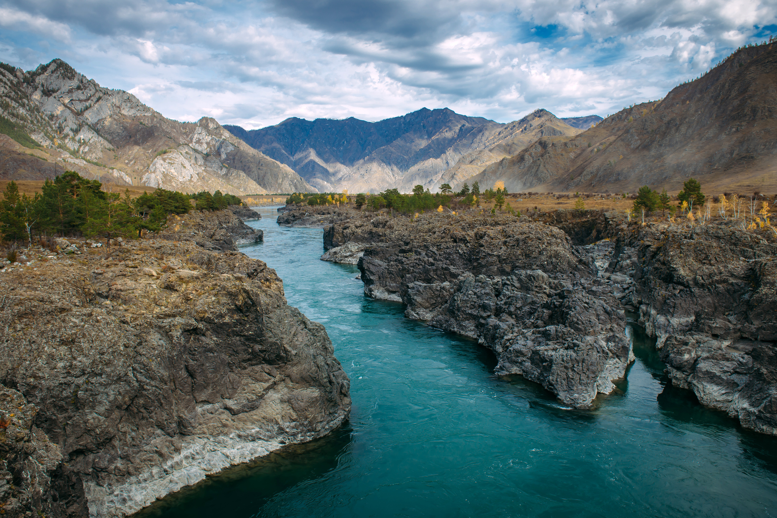 Алтай осенью | Altai in Autumn. Свадебный и семейный фотограф в Новосибирске Александр Счастный