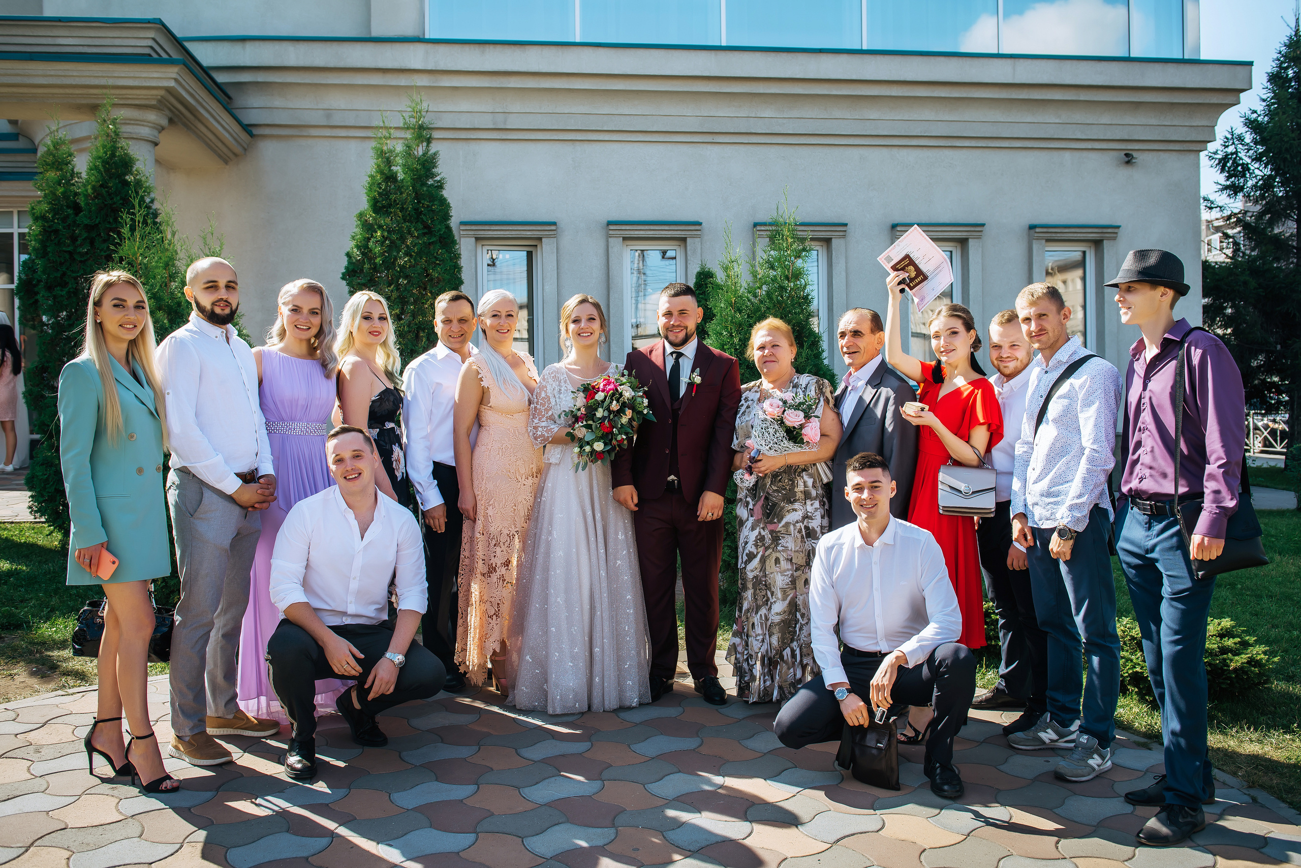 Жанна и Иван. Свадебный и семейный фотограф в Новосибирске Александр Счастный