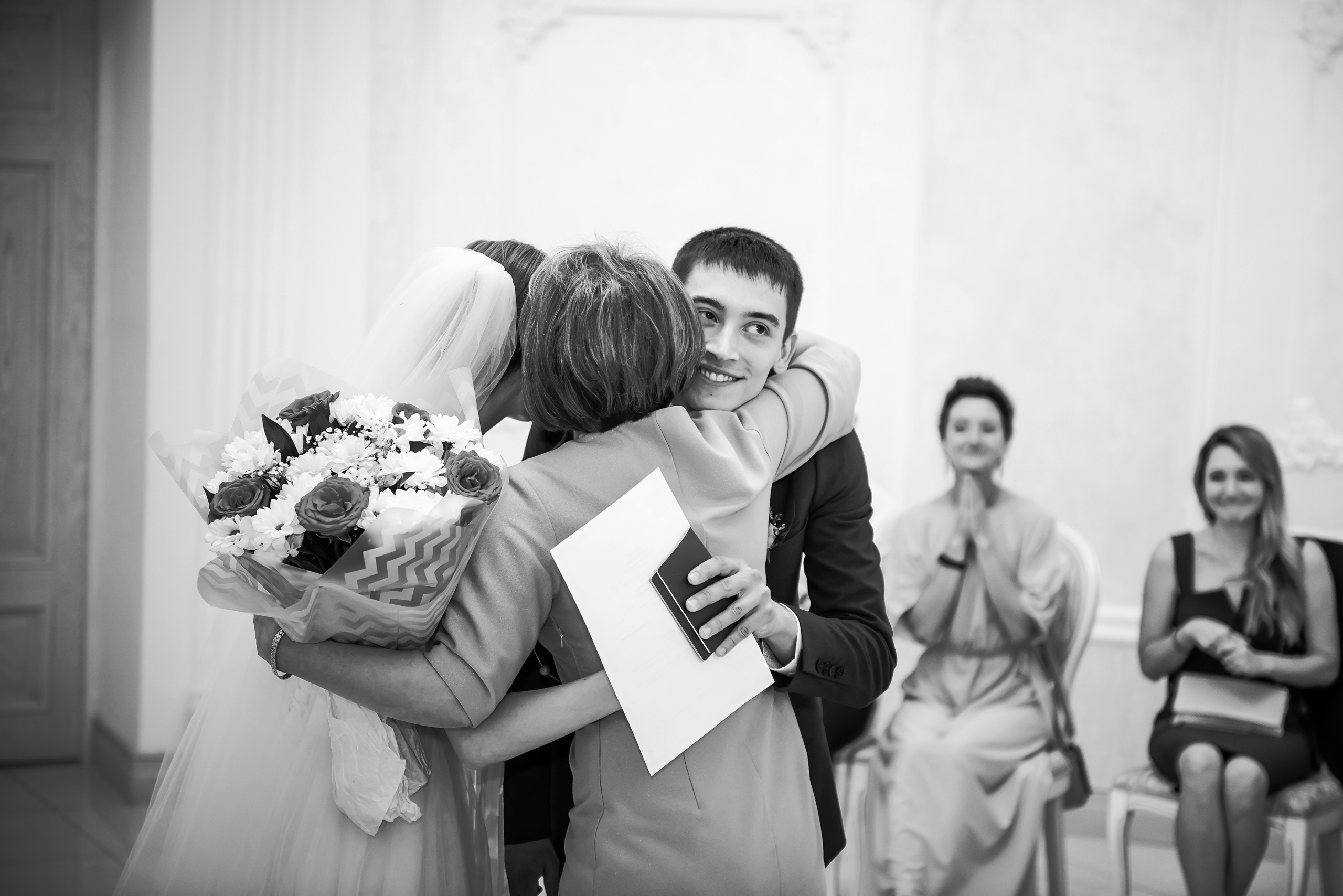 Лена и Егор. Свадебный и семейный фотограф в Новосибирске Александр Счастный