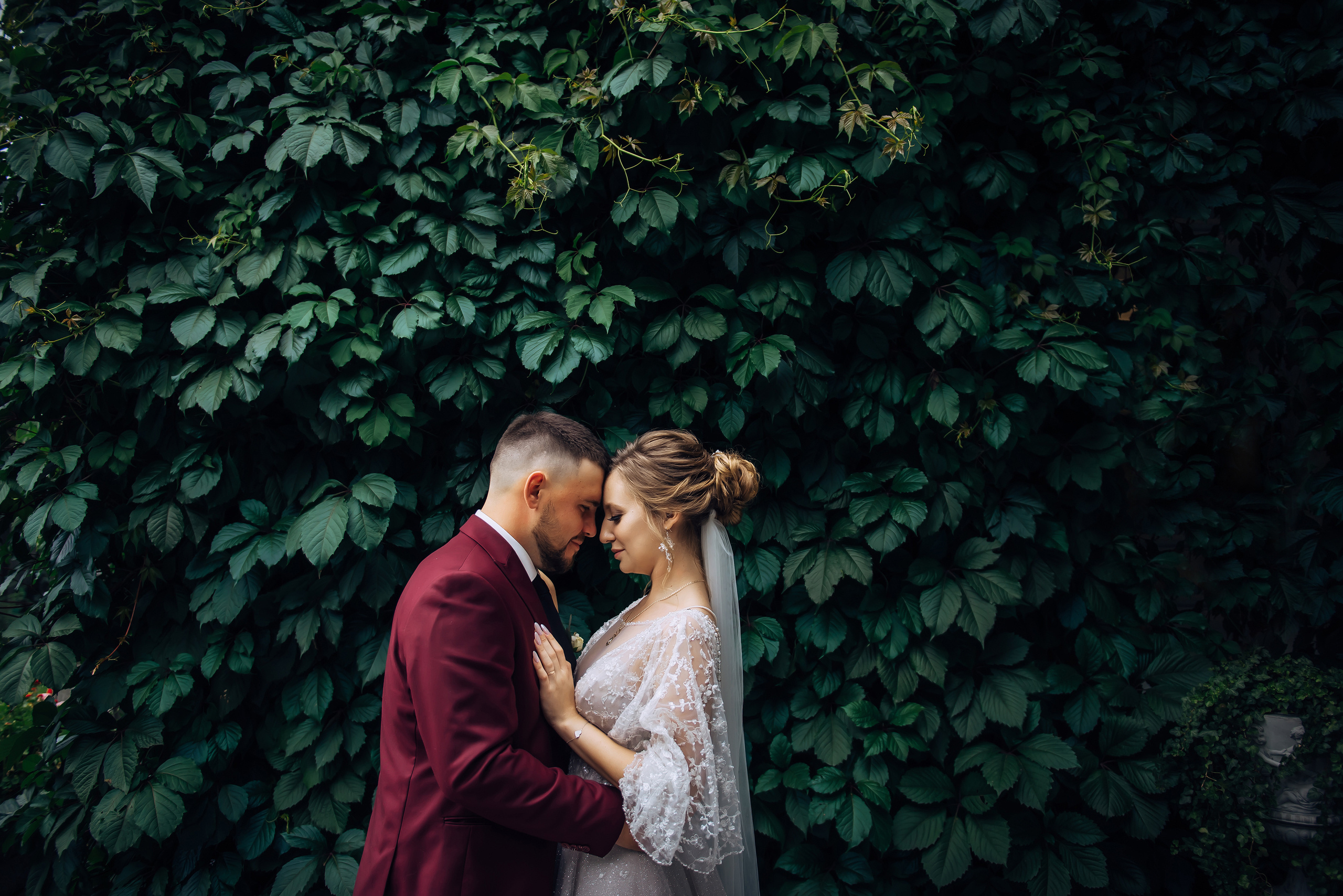 Жанна и Иван. Свадебный и семейный фотограф в Новосибирске Александр Счастный