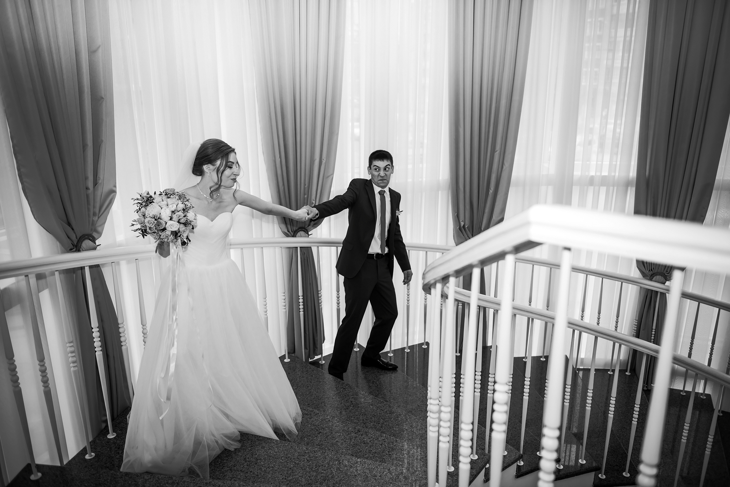 Лена и Егор. Свадебный и семейный фотограф в Новосибирске Александр Счастный