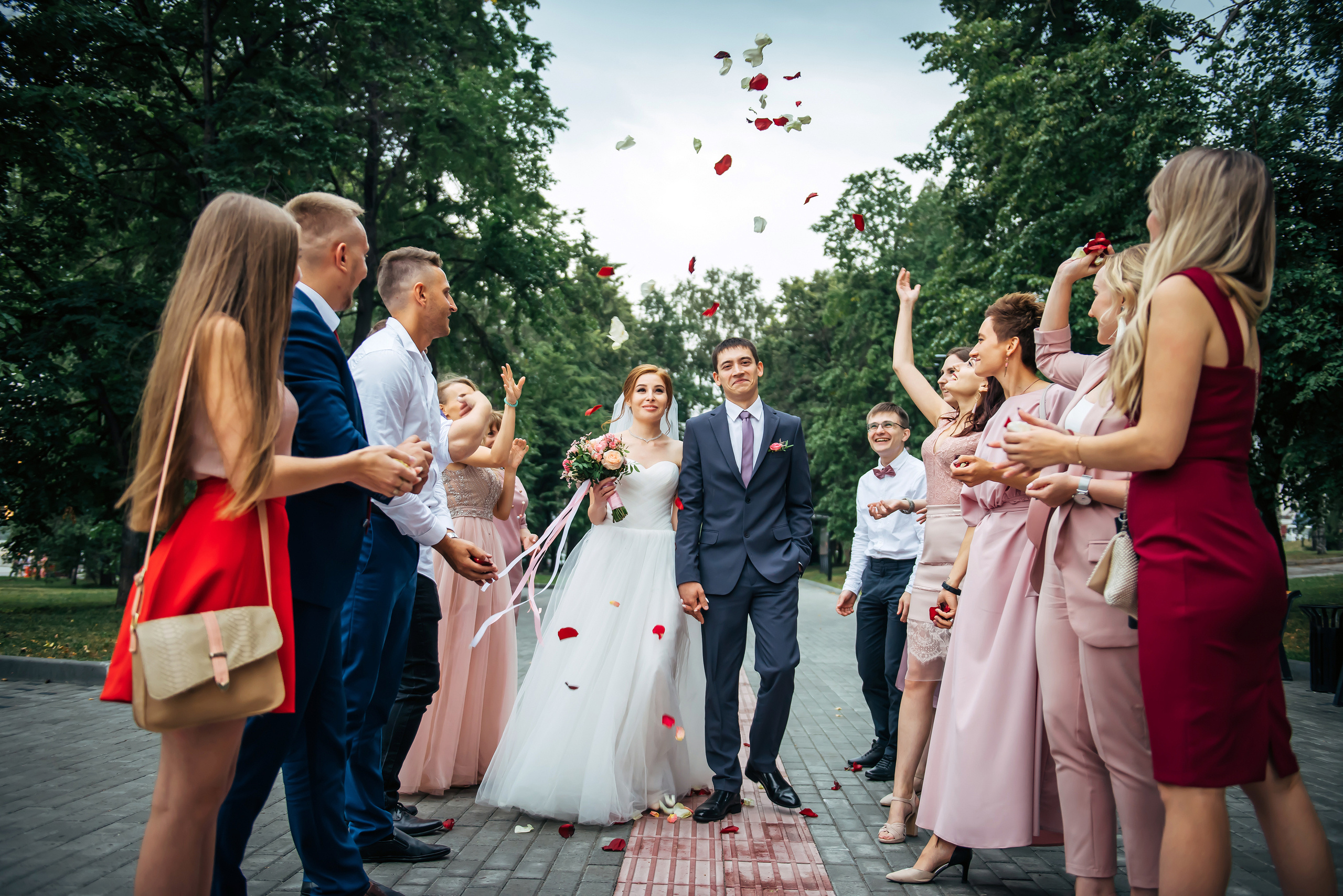 Лена и Егор. Свадебный и семейный фотограф в Новосибирске Александр Счастный