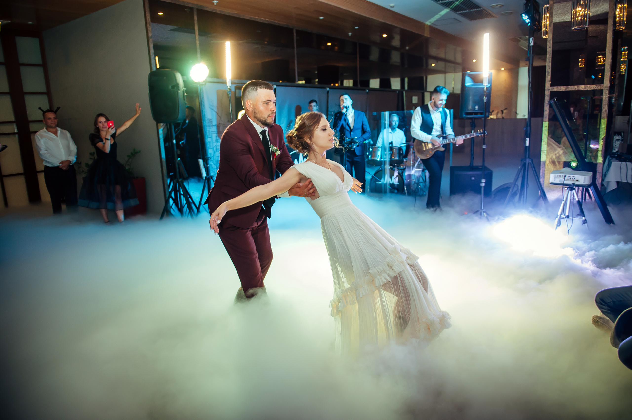 Жанна и Иван. Свадебный и семейный фотограф в Новосибирске Александр Счастный