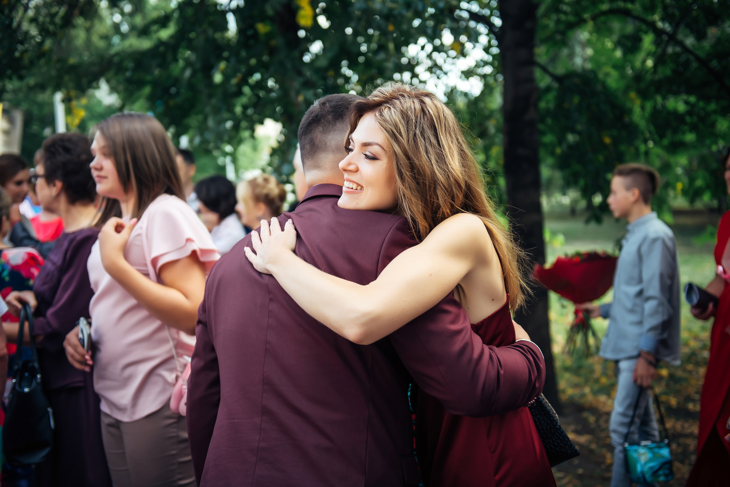 Жанна и Иван. Свадебный и семейный фотограф в Новосибирске Александр Счастный