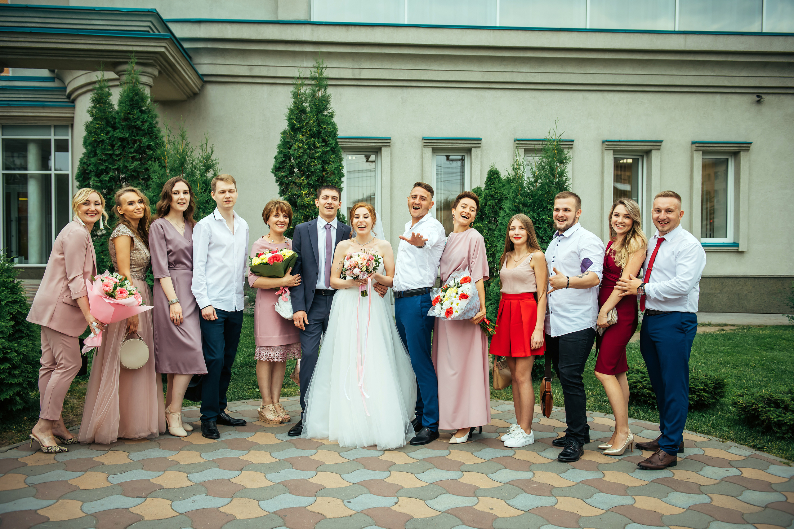 Лена и Егор. Свадебный и семейный фотограф в Новосибирске Александр Счастный