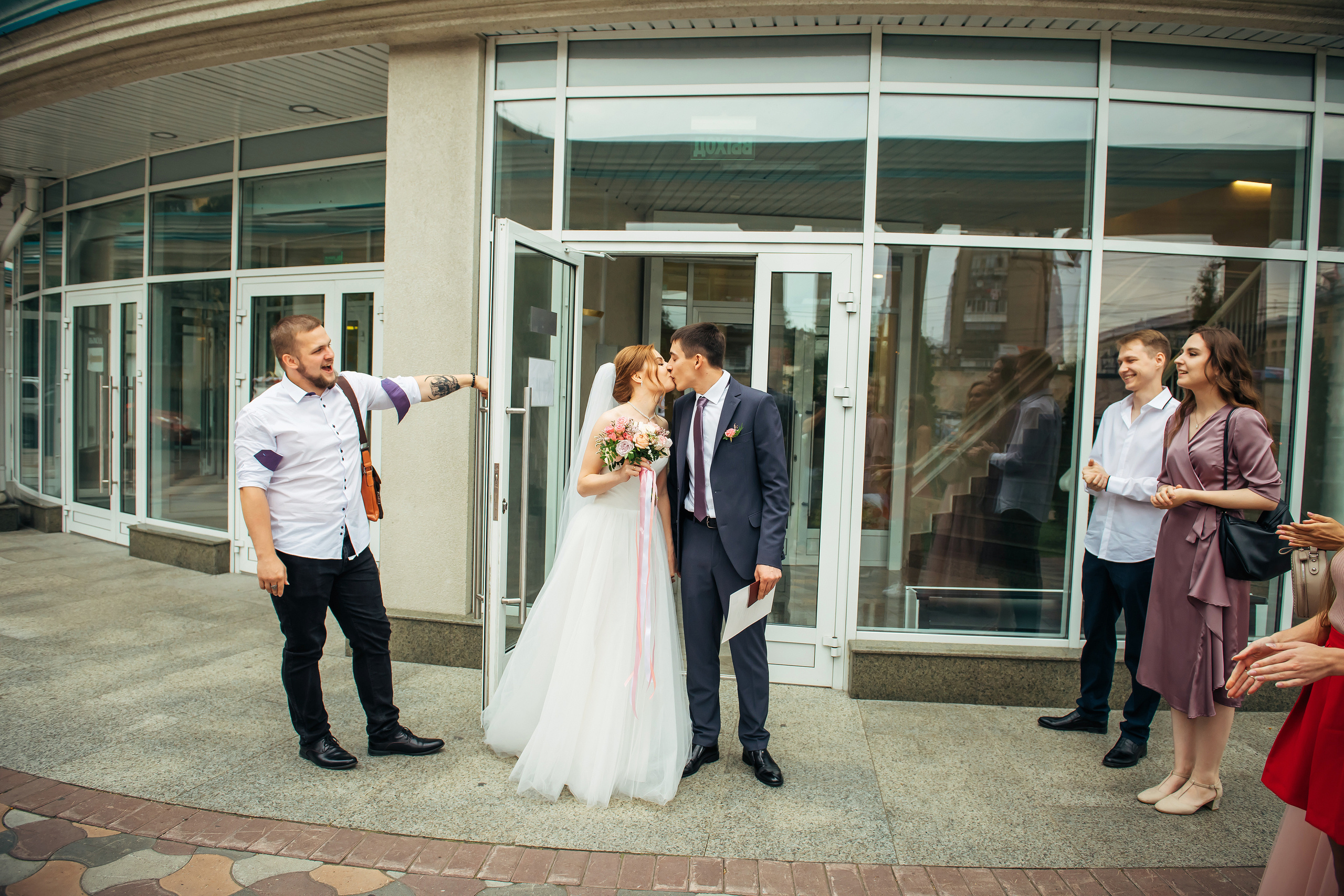 Лена и Егор. Свадебный и семейный фотограф в Новосибирске Александр Счастный