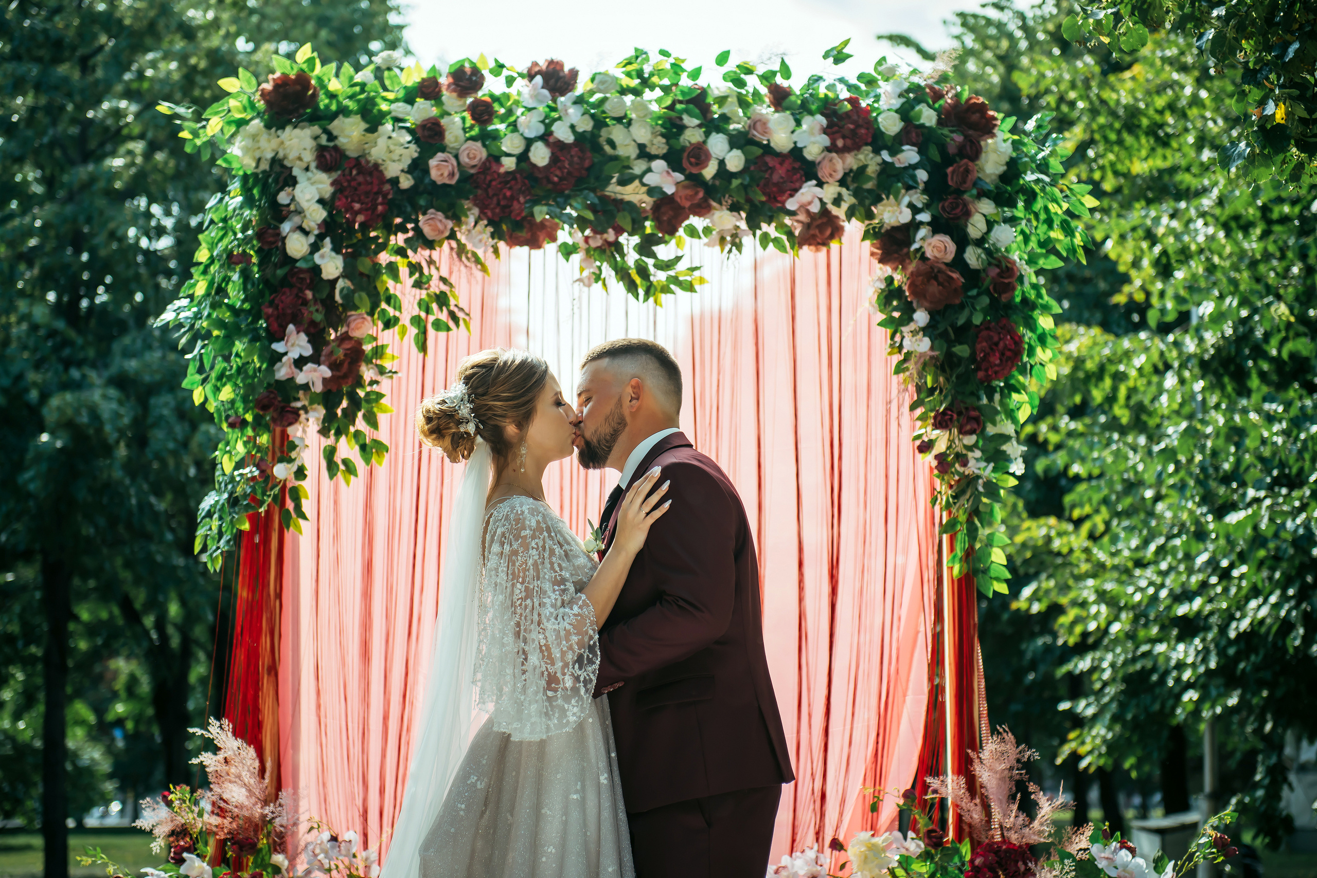 Жанна и Иван. Свадебный и семейный фотограф в Новосибирске Александр Счастный