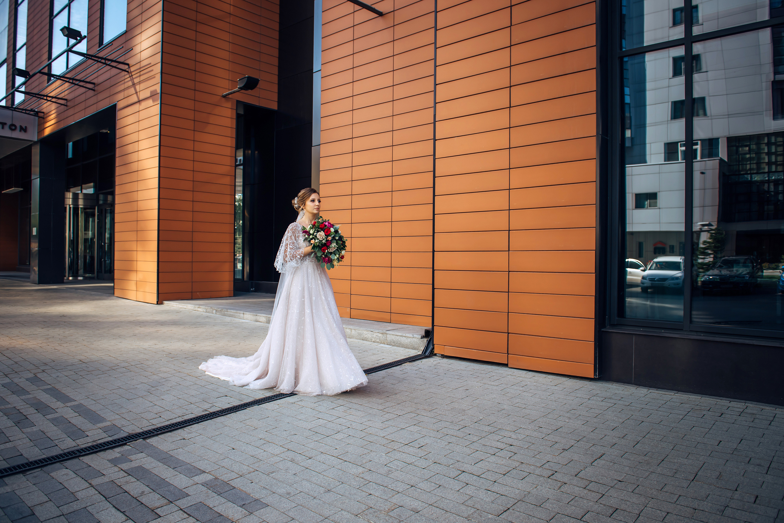 Жанна и Иван. Свадебный и семейный фотограф в Новосибирске Александр Счастный