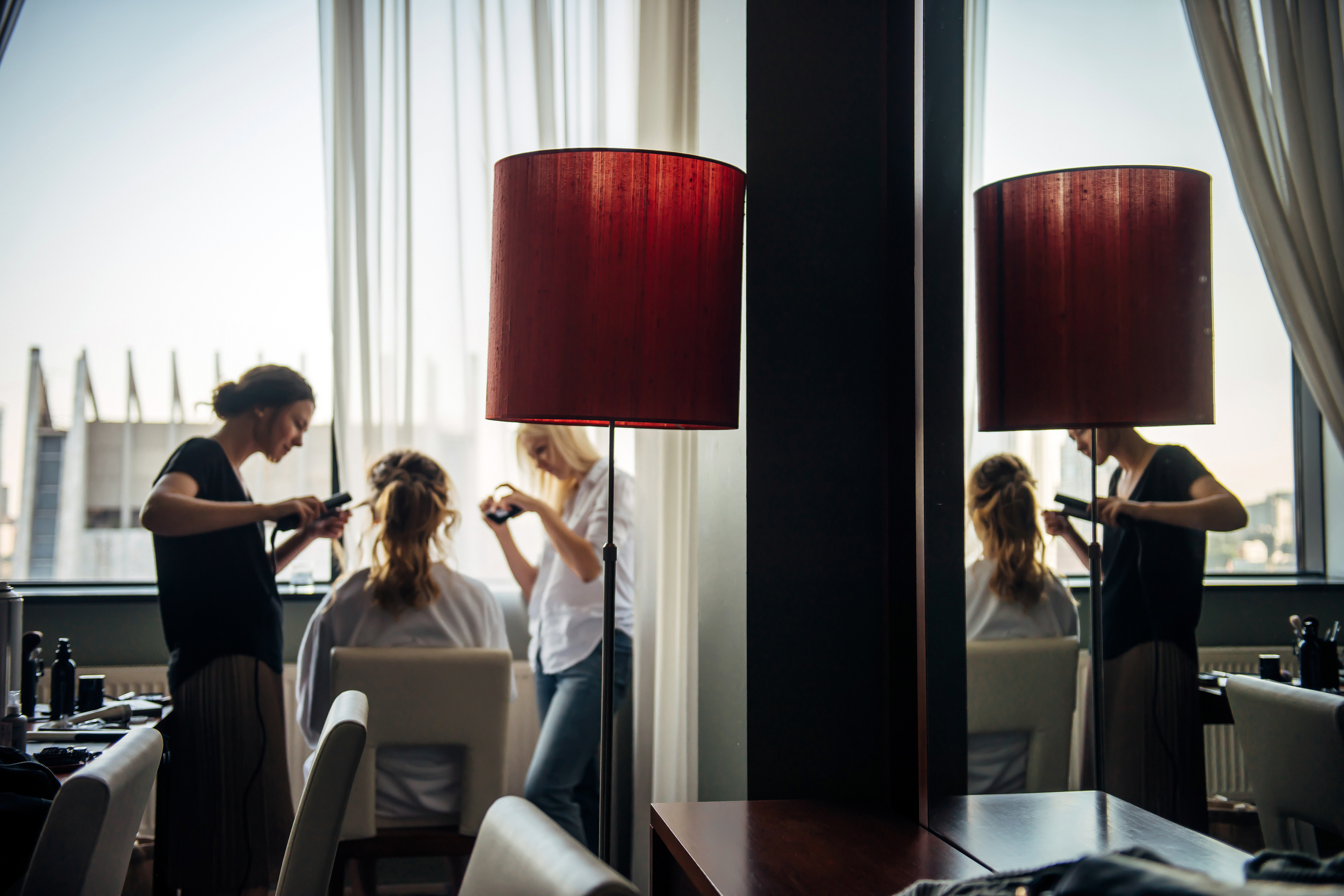 Жанна и Иван. Свадебный и семейный фотограф в Новосибирске Александр Счастный