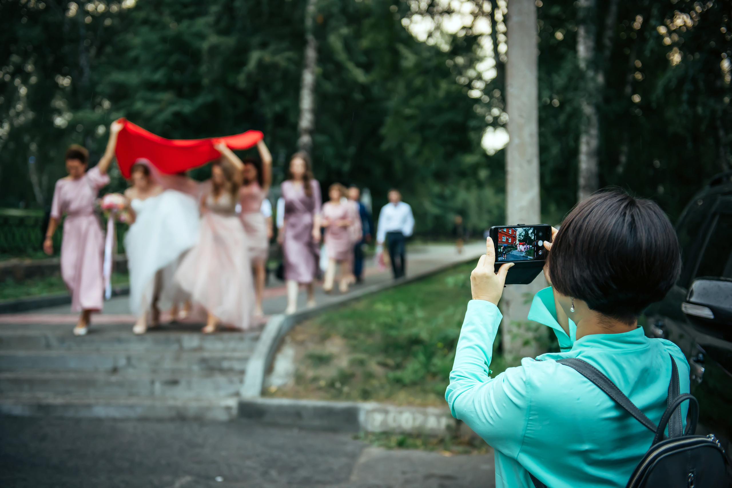Лена и Егор. Свадебный и семейный фотограф в Новосибирске Александр Счастный