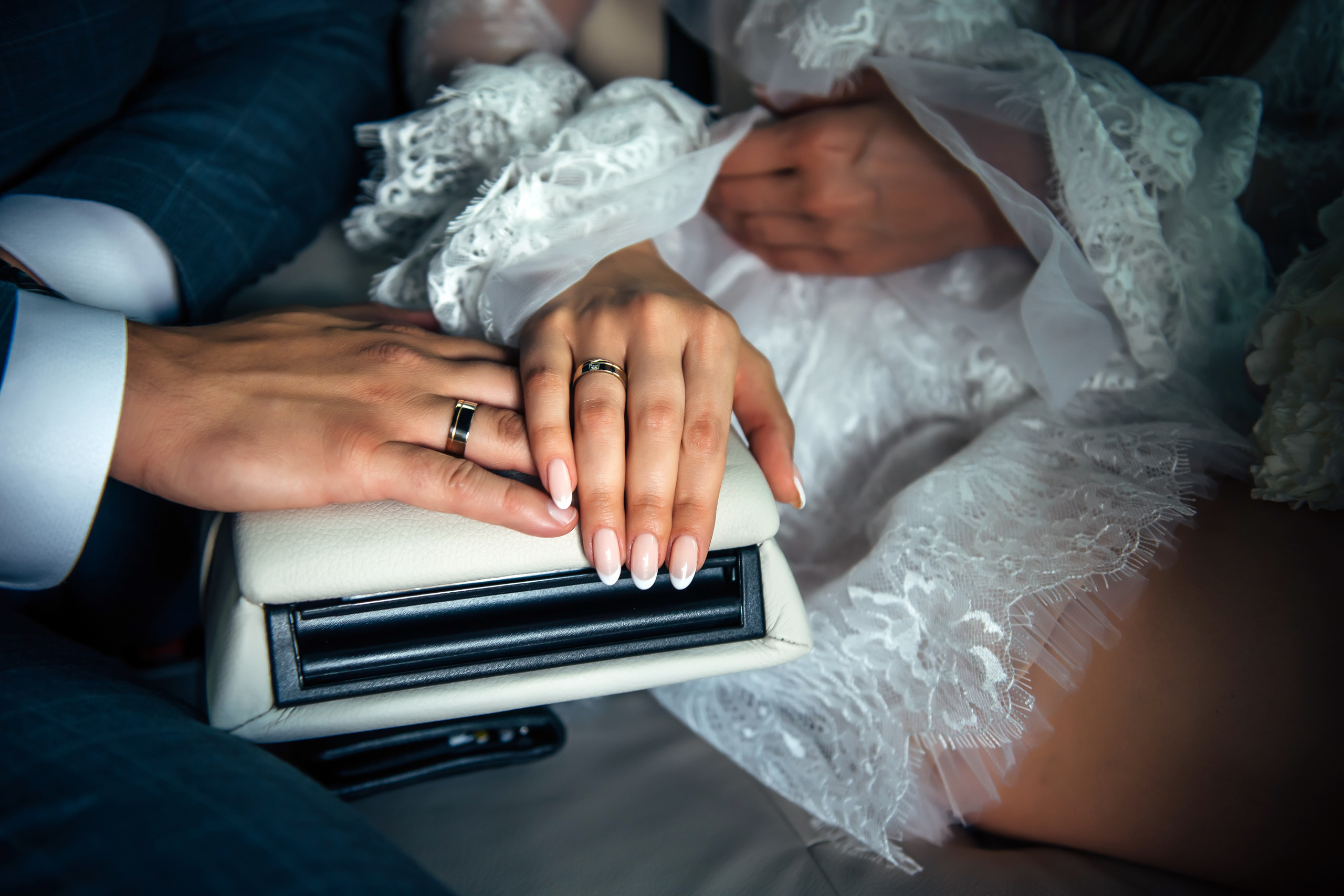 Оля и Андрей. Свадебный и семейный фотограф в Новосибирске Александр Счастный