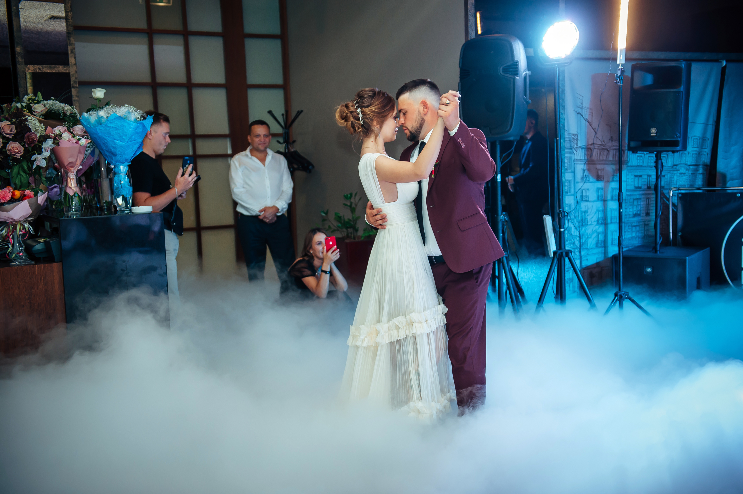 Жанна и Иван. Свадебный и семейный фотограф в Новосибирске Александр Счастный