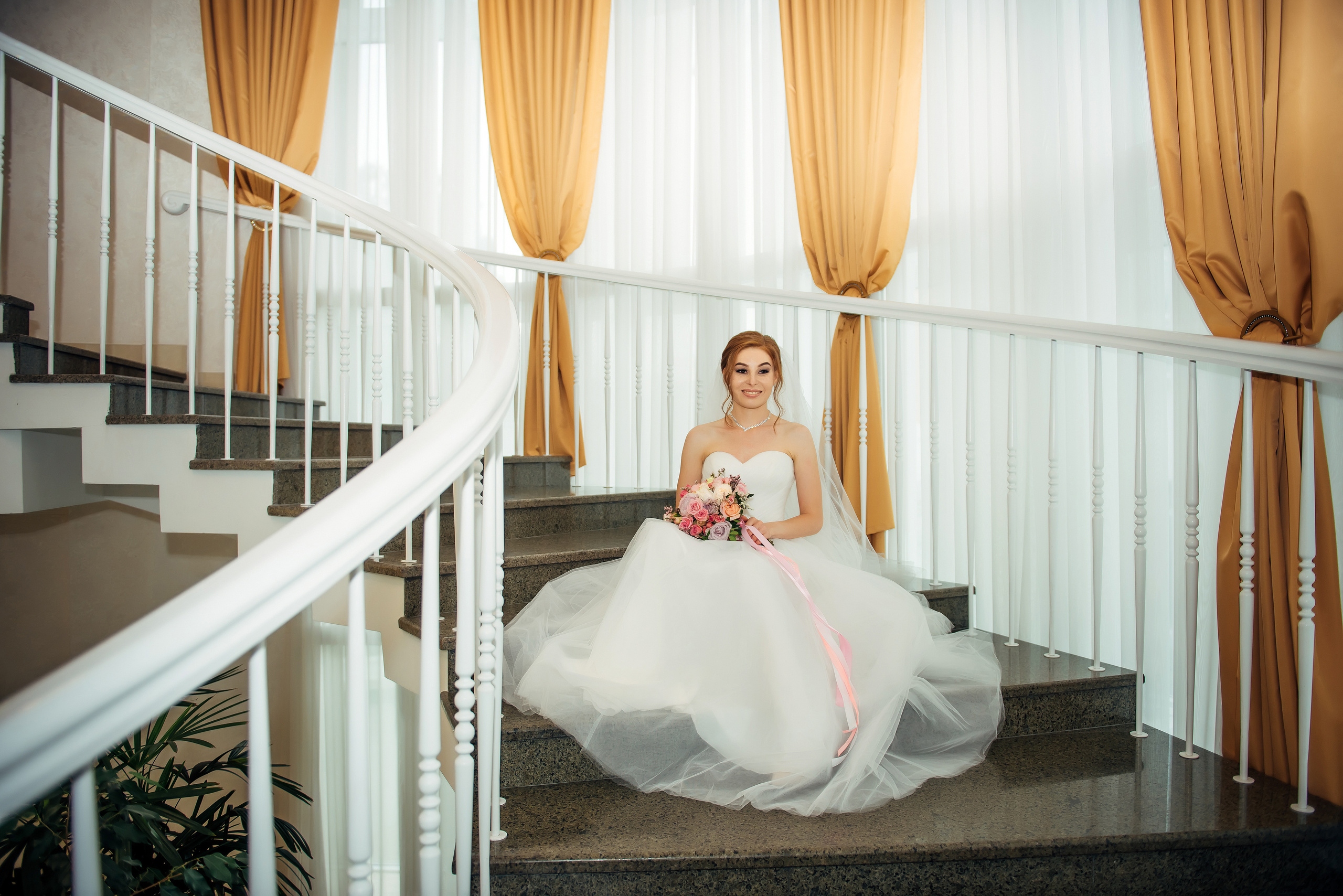 Лена и Егор. Свадебный и семейный фотограф в Новосибирске Александр Счастный