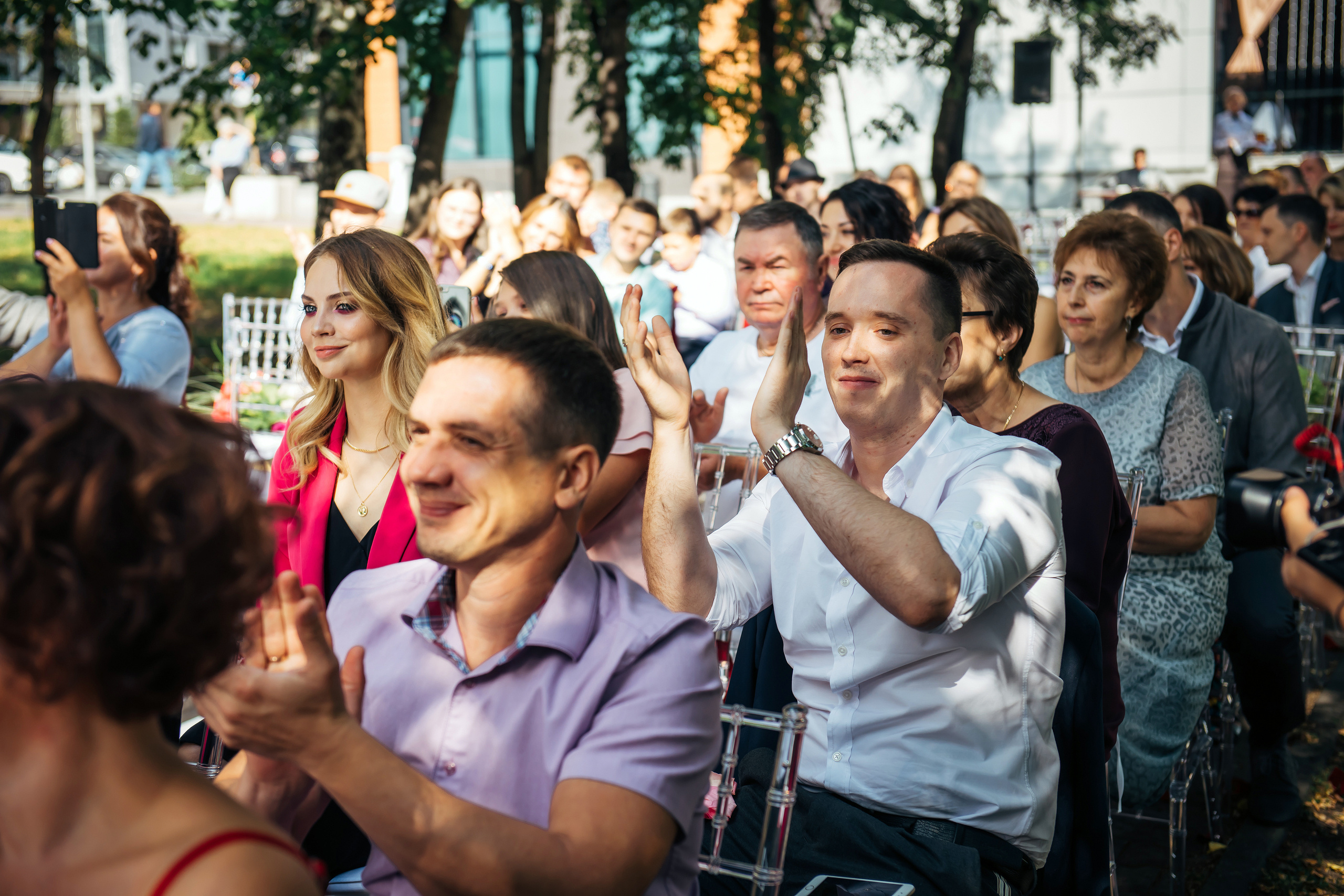 Жанна и Иван. Свадебный и семейный фотограф в Новосибирске Александр Счастный