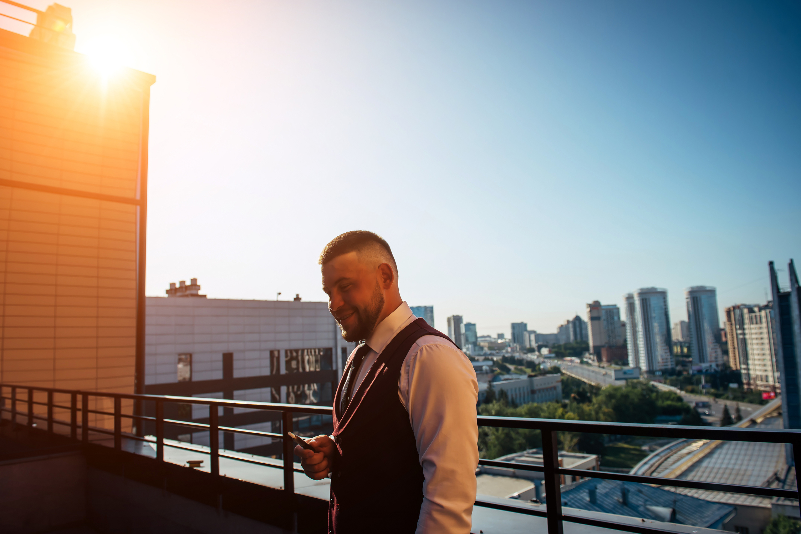 Жанна и Иван. Свадебный и семейный фотограф в Новосибирске Александр Счастный