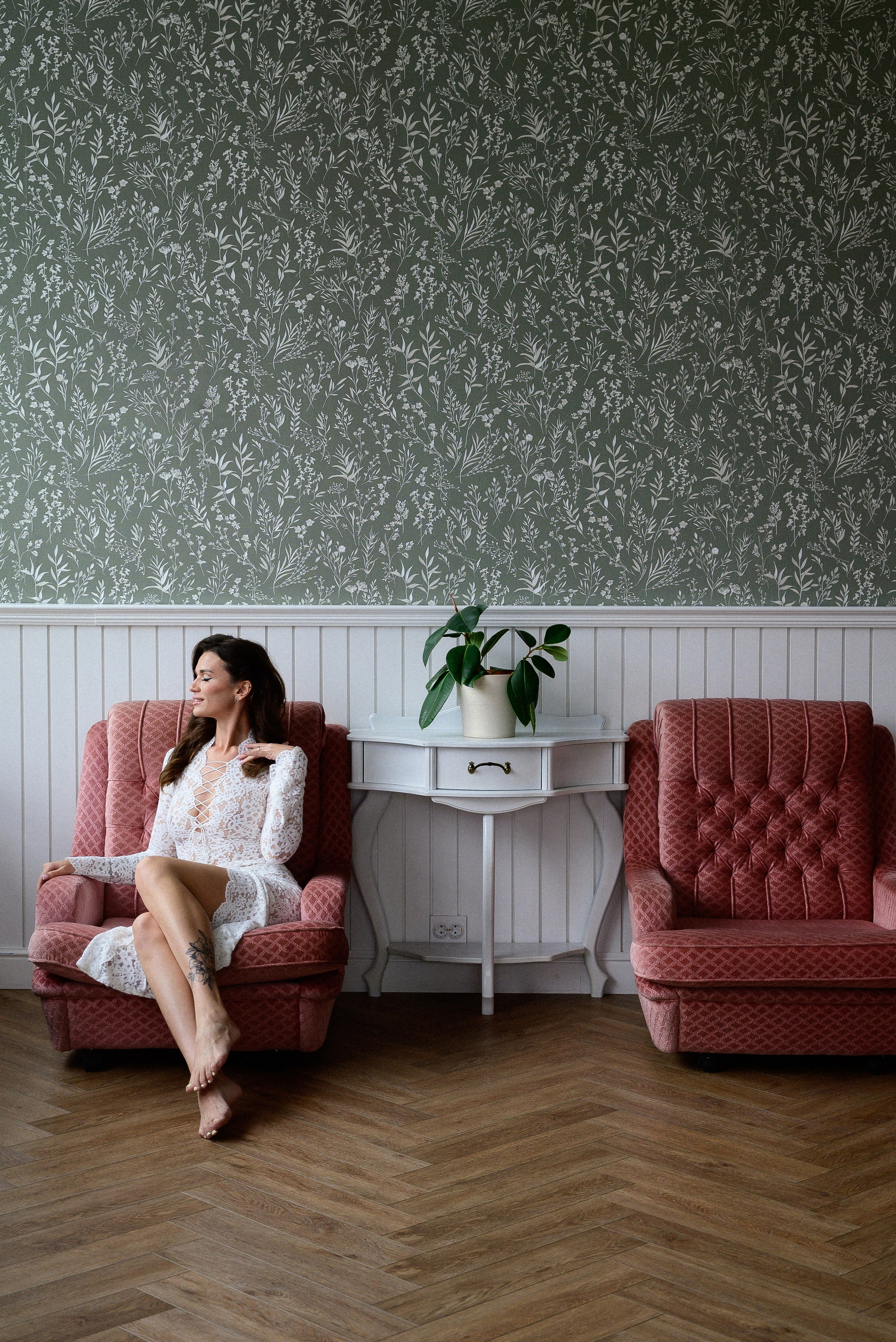 Настя. Тамара Власова