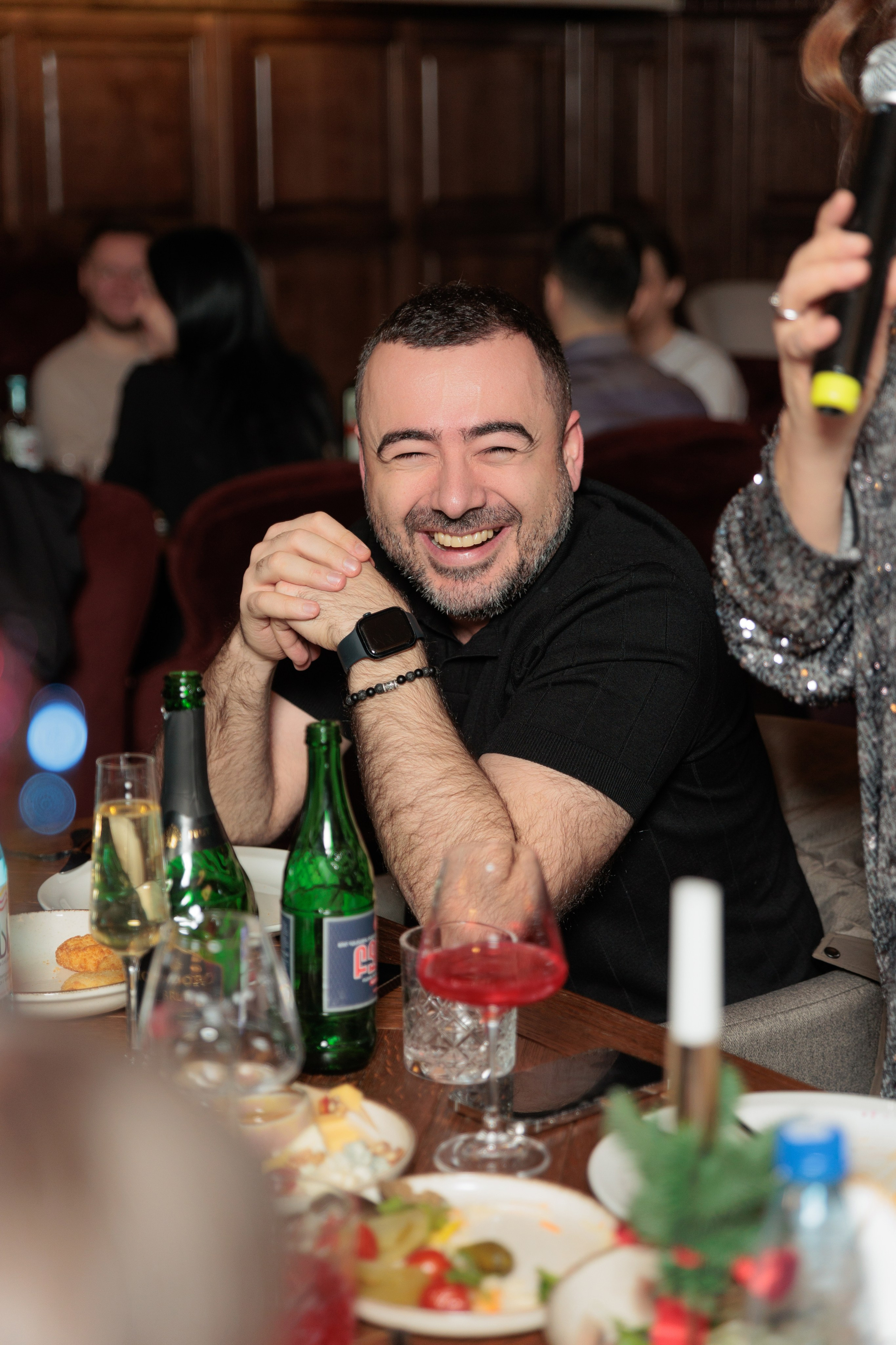 Новогодний щелкунчик. Фотограф Яна Белая