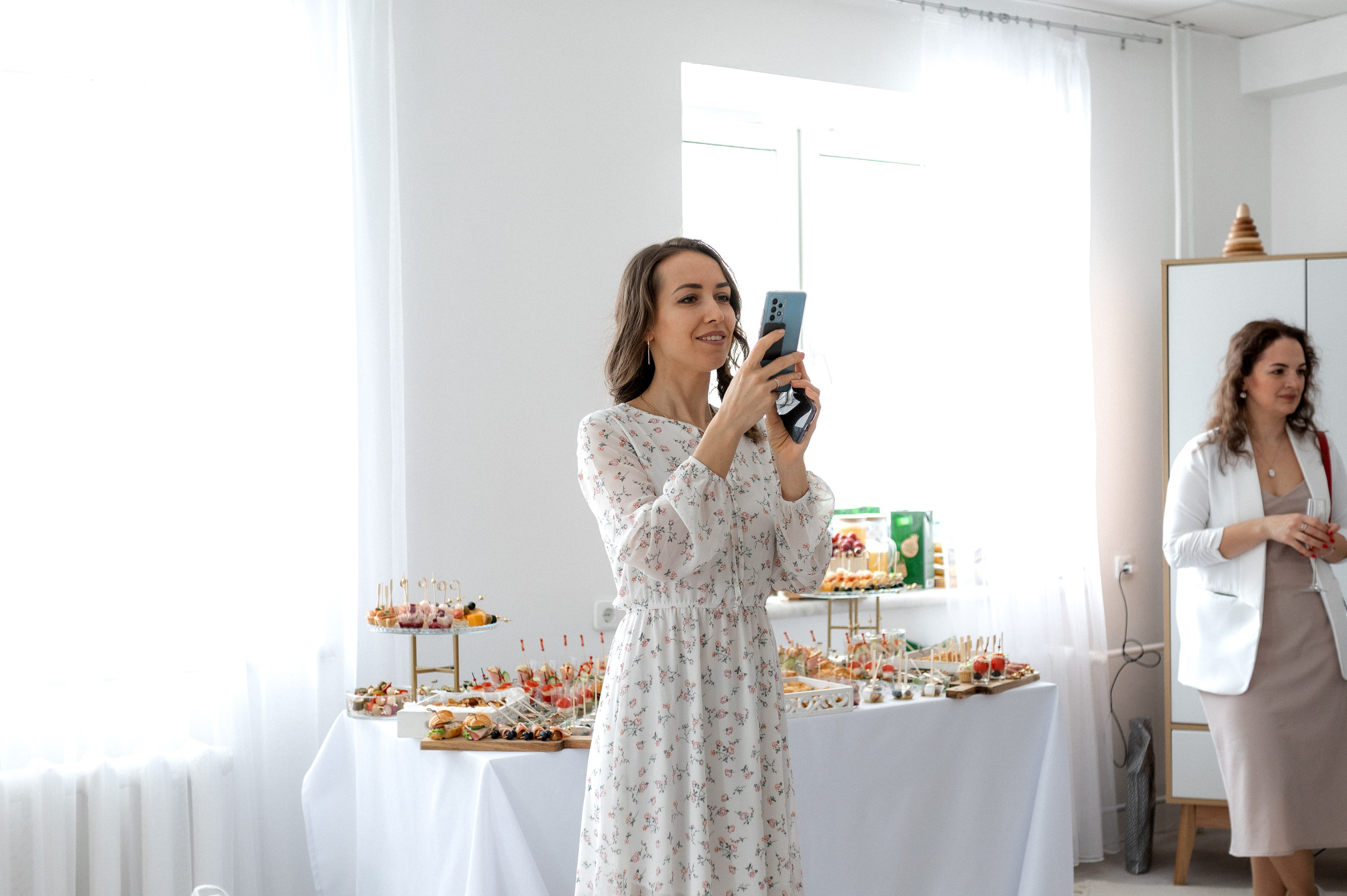 Открытие фотостудии. Фотограф Нижний Новгород