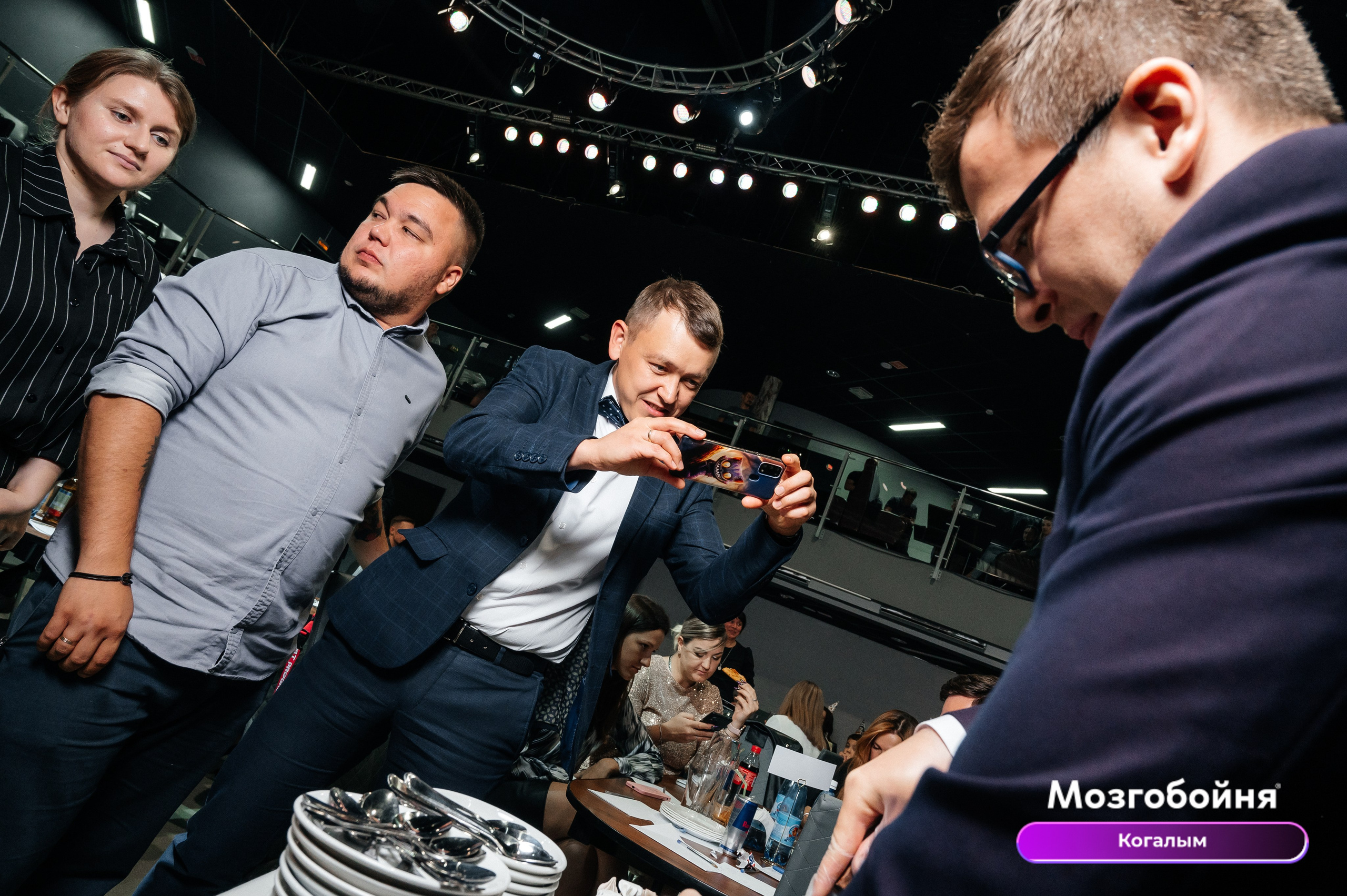 MZGB Мозгобойня и ТУЦ ТУЦ QUIZ. Фотограф Нижний Новгород