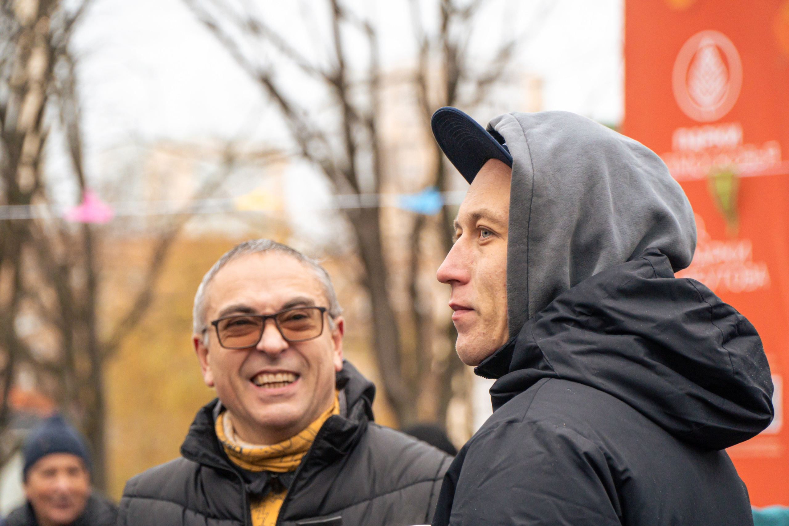 5 вёрст Реутов 16.11.2024. Роман Капилюшов. Бег. Фото. Видео. г. Люберцы