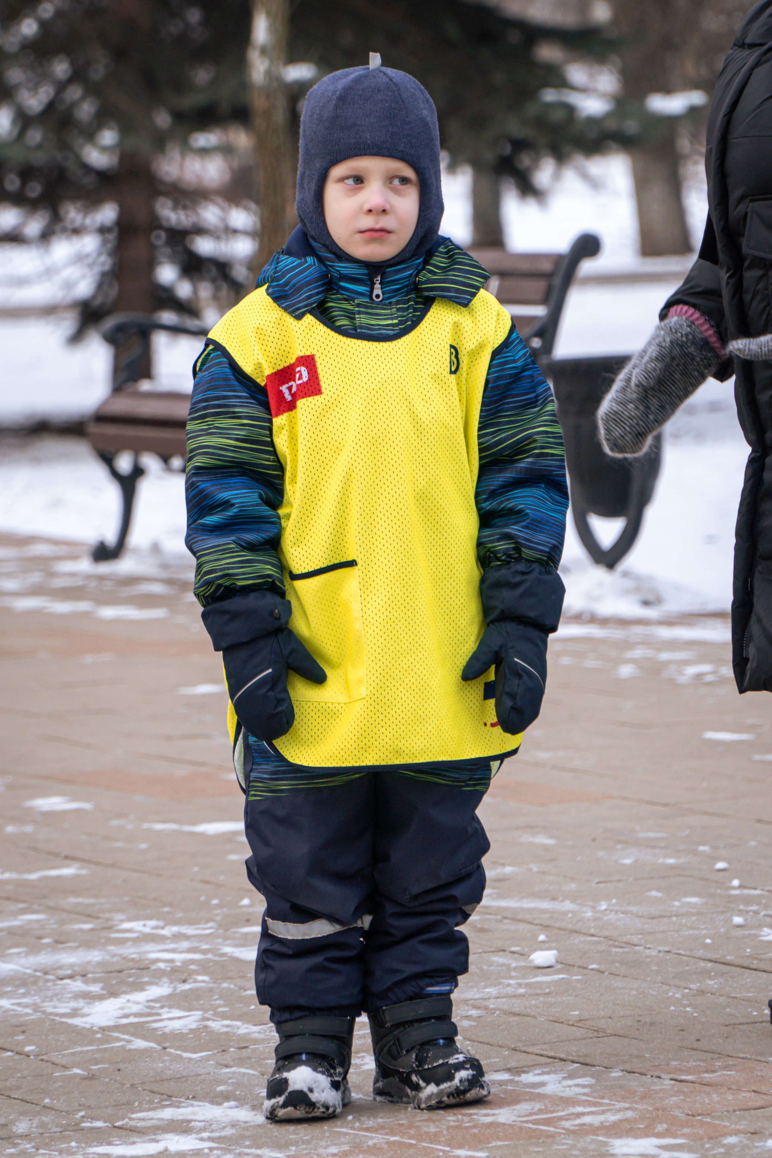 5 вёрст Наташинский 22 февраля 2025. Роман Капилюшов. Бег. Фото. Видео. г. Люберцы