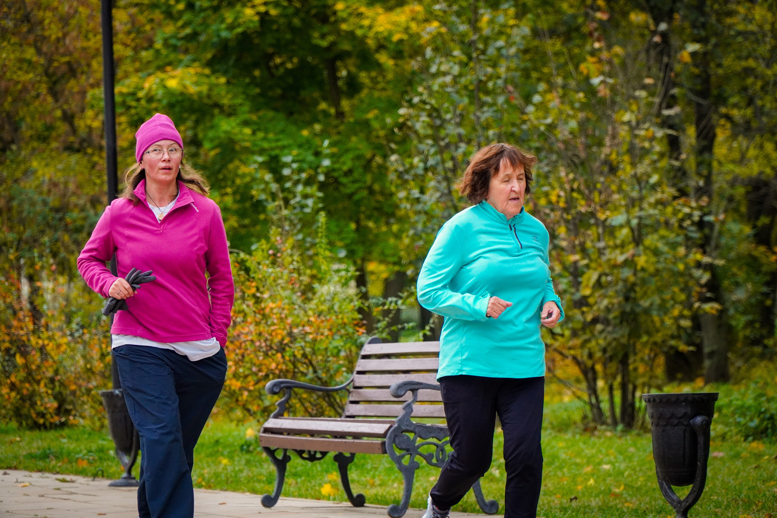 5 вёрст Наташинский 12 октября 2024. Роман Капилюшов. Бег. Фото. Видео. г. Люберцы