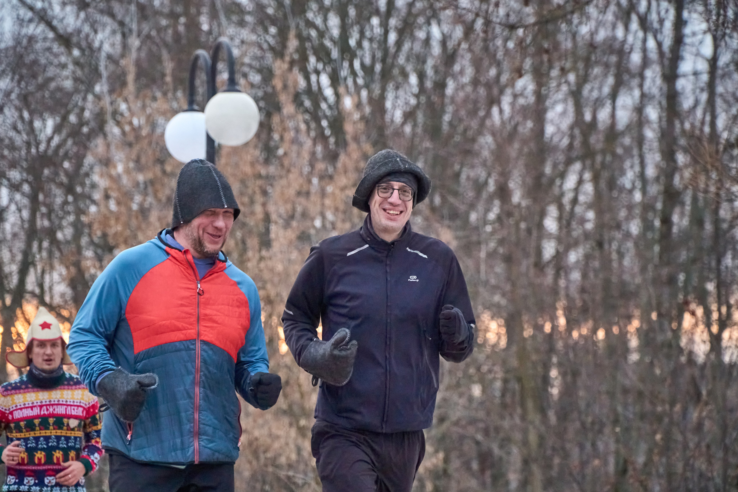 5 вёрст Наташинский 29 декабря 2025. Роман Капилюшов. Бег. Фото. Видео. г. Люберцы