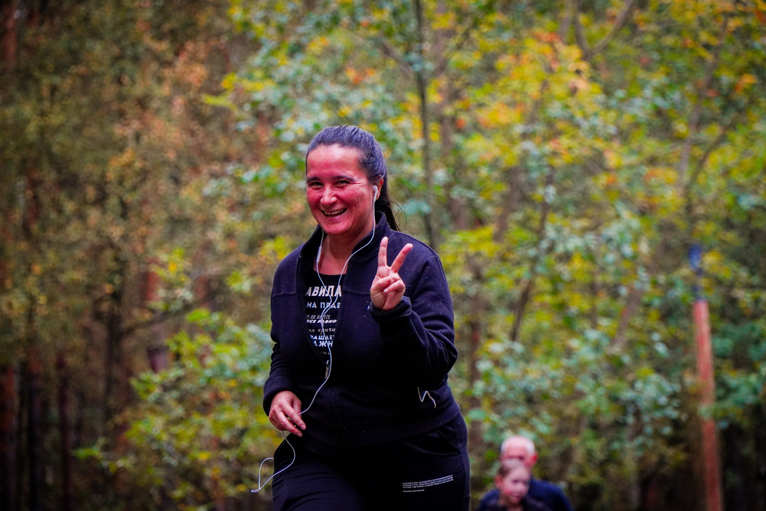 100-й забег 5 вёрст Томилинский. Роман Капилюшов. Бег. Фото. Видео. г. Люберцы