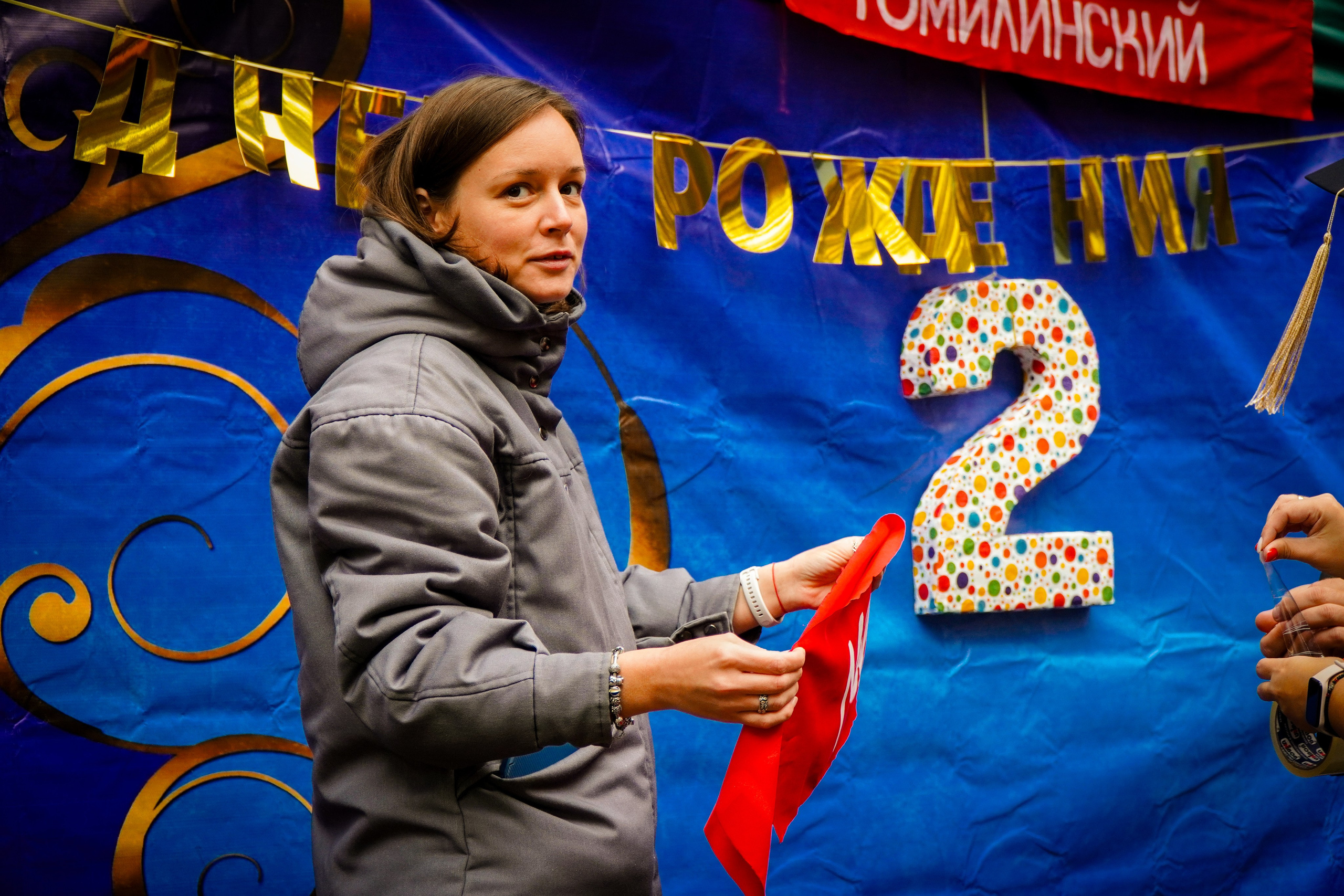 100-й забег 5 вёрст Томилинский. Роман Капилюшов. Бег. Фото. Видео. г. Люберцы