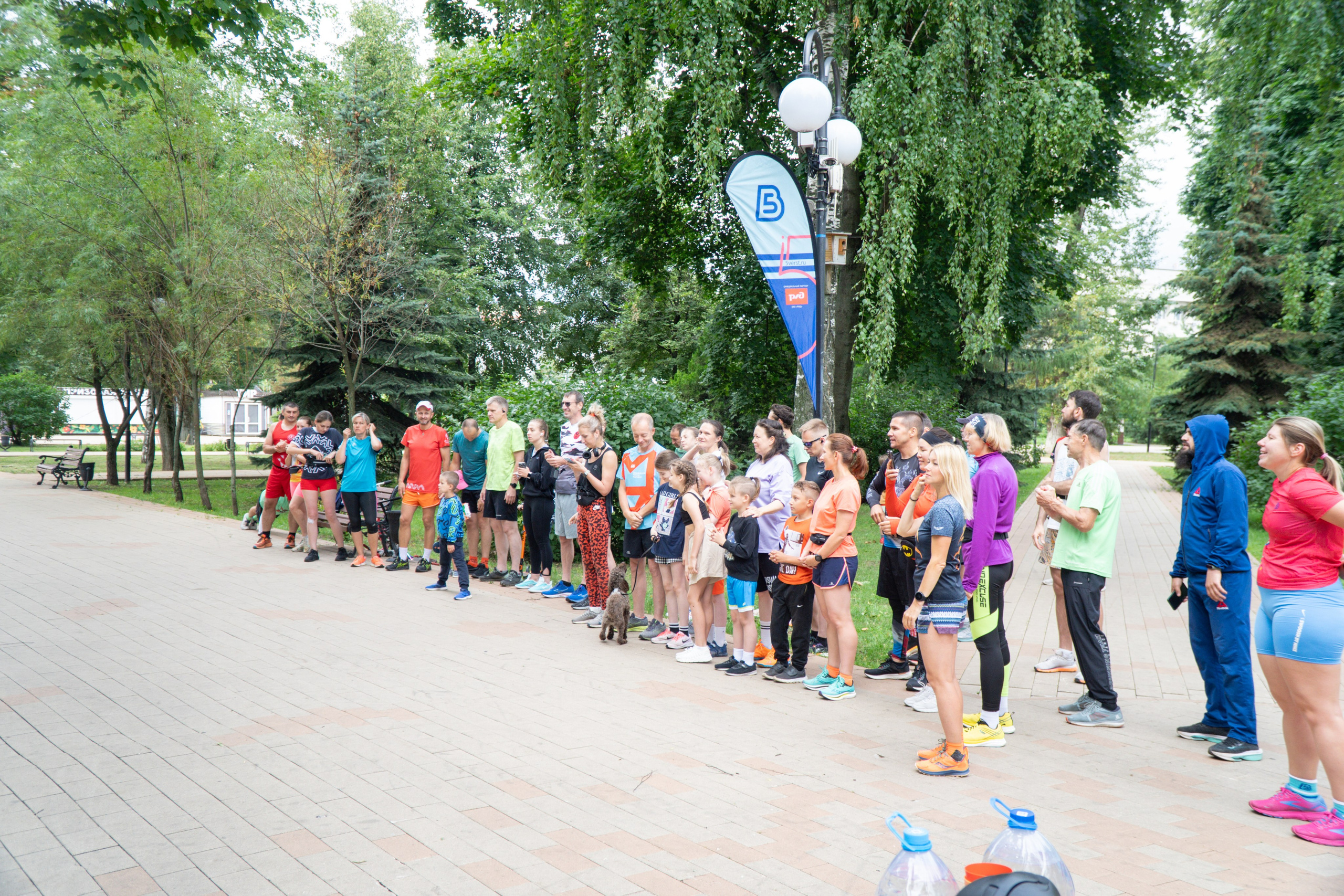 5 вёрст Наташинский 6 июля 2024. Роман Капилюшов. Бег. Фото. Видео. г. Люберцы