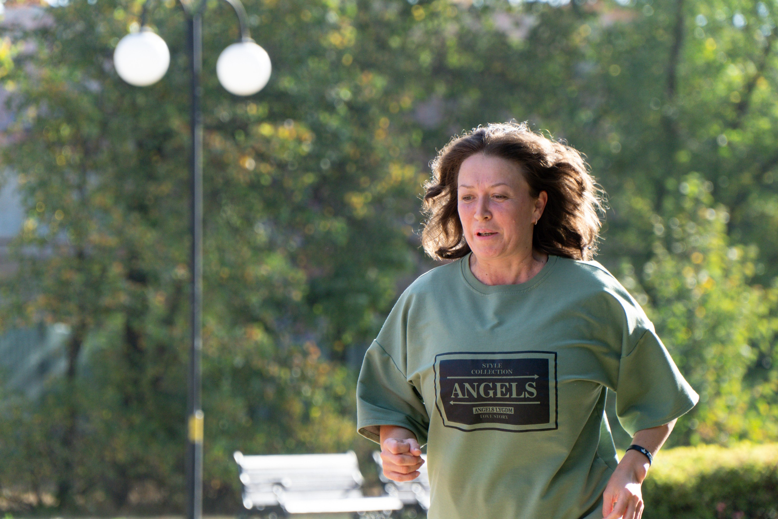 14 сентября 2024. Роман Капилюшов. Бег. Фото. Видео. г. Люберцы