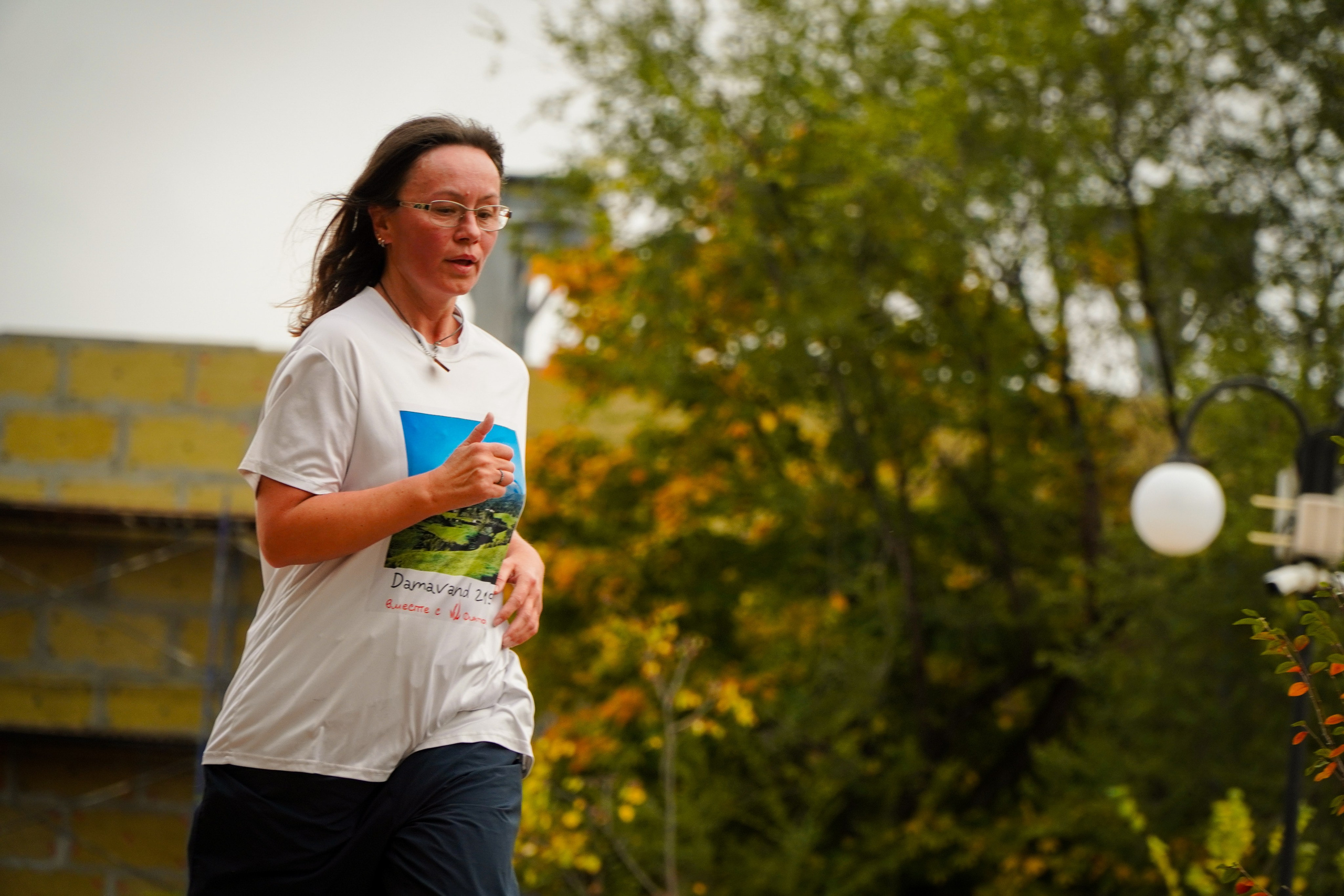 5 вёрст Наташинский 12 октября 2024. Роман Капилюшов. Бег. Фото. Видео. г. Люберцы