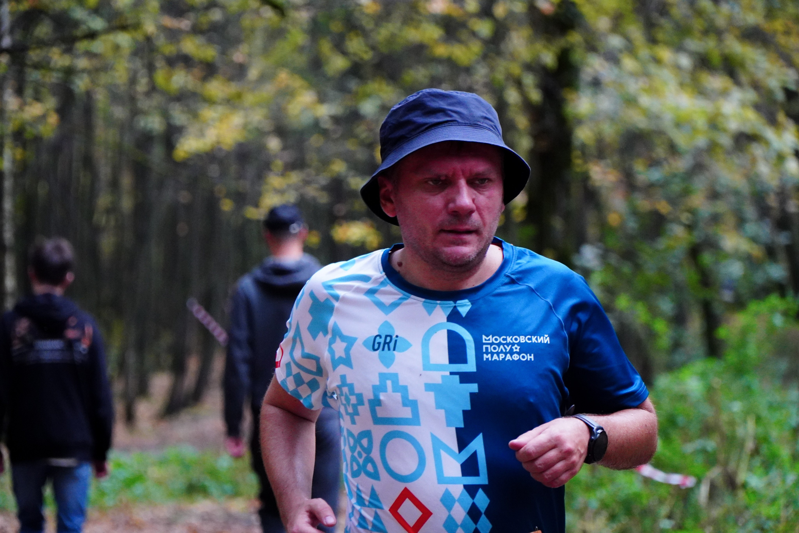 Backyard Ultra Moscow 2024. Роман Капилюшов. Бег. Фото. Видео. г. Люберцы