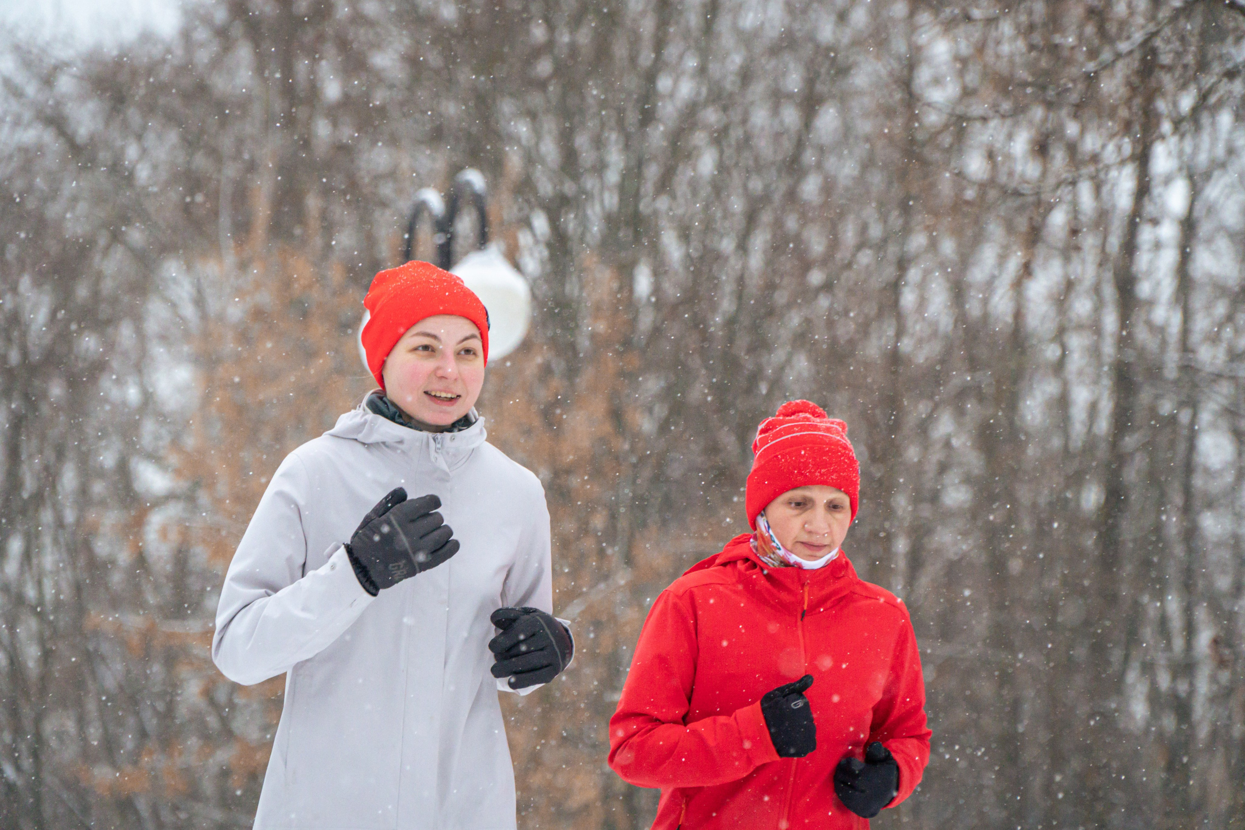 5 вёрст Наташинский 14 декабря 2024. Роман Капилюшов. Бег. Фото. Видео. г. Люберцы