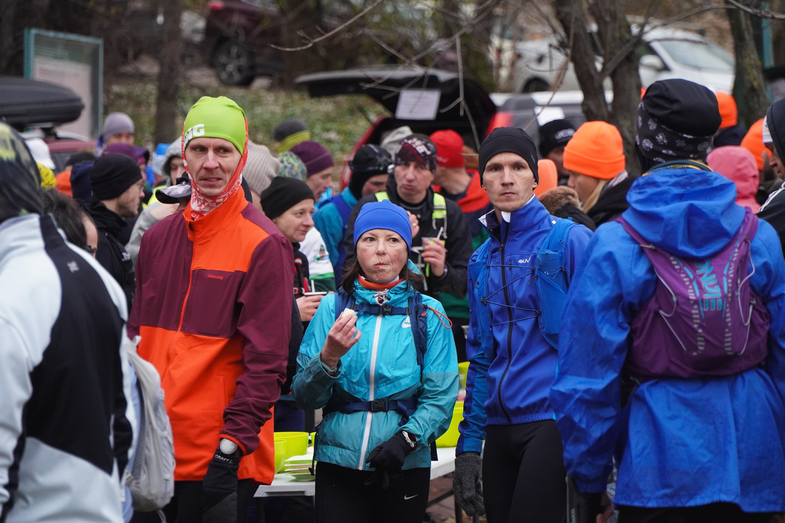 Зелёное Кольцо Москвы 2024 3-й этап. Роман Капилюшов. Бег. Фото. Видео. г. Люберцы