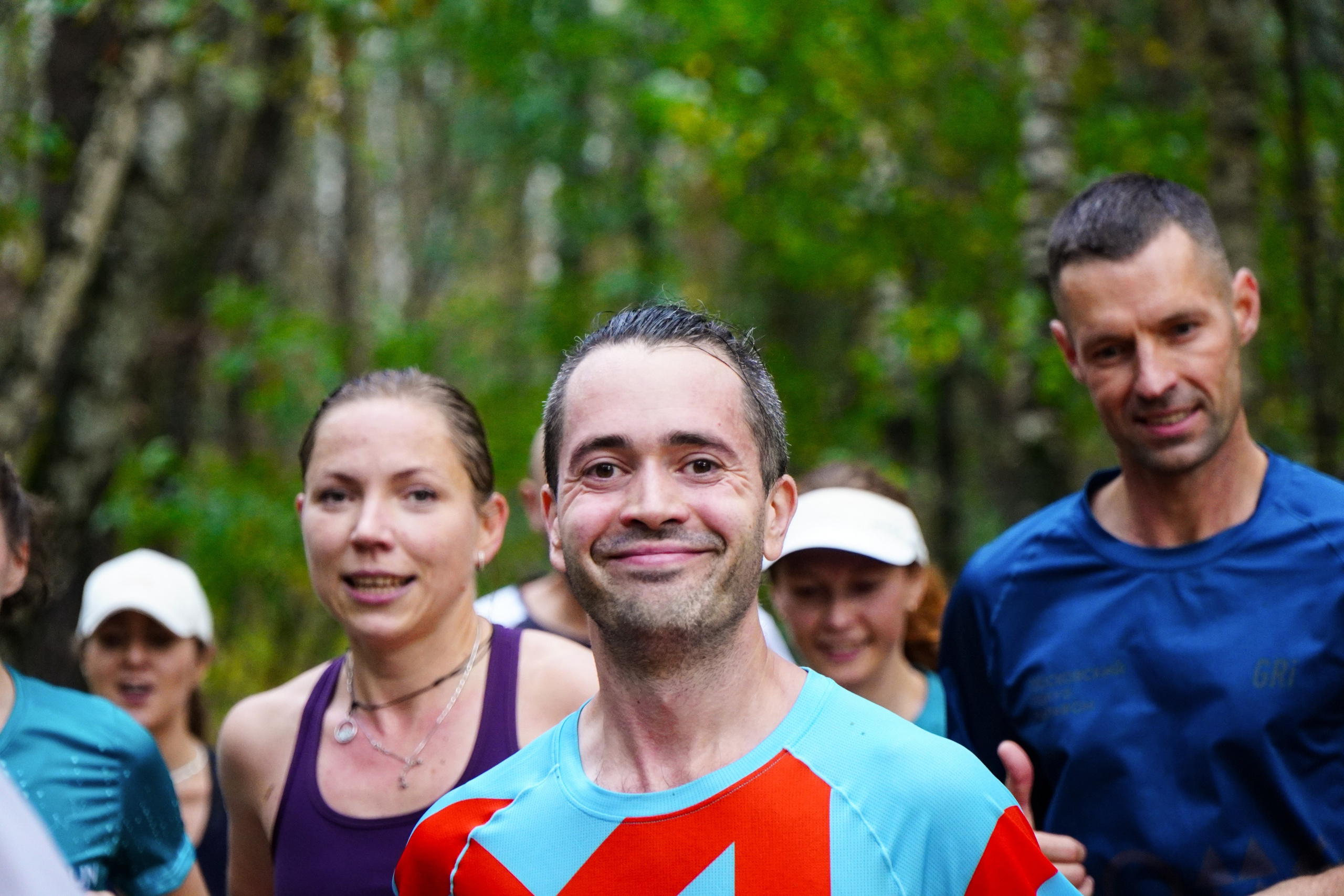 Backyard Ultra Moscow 2024. Роман Капилюшов. Бег. Фото. Видео. г. Люберцы