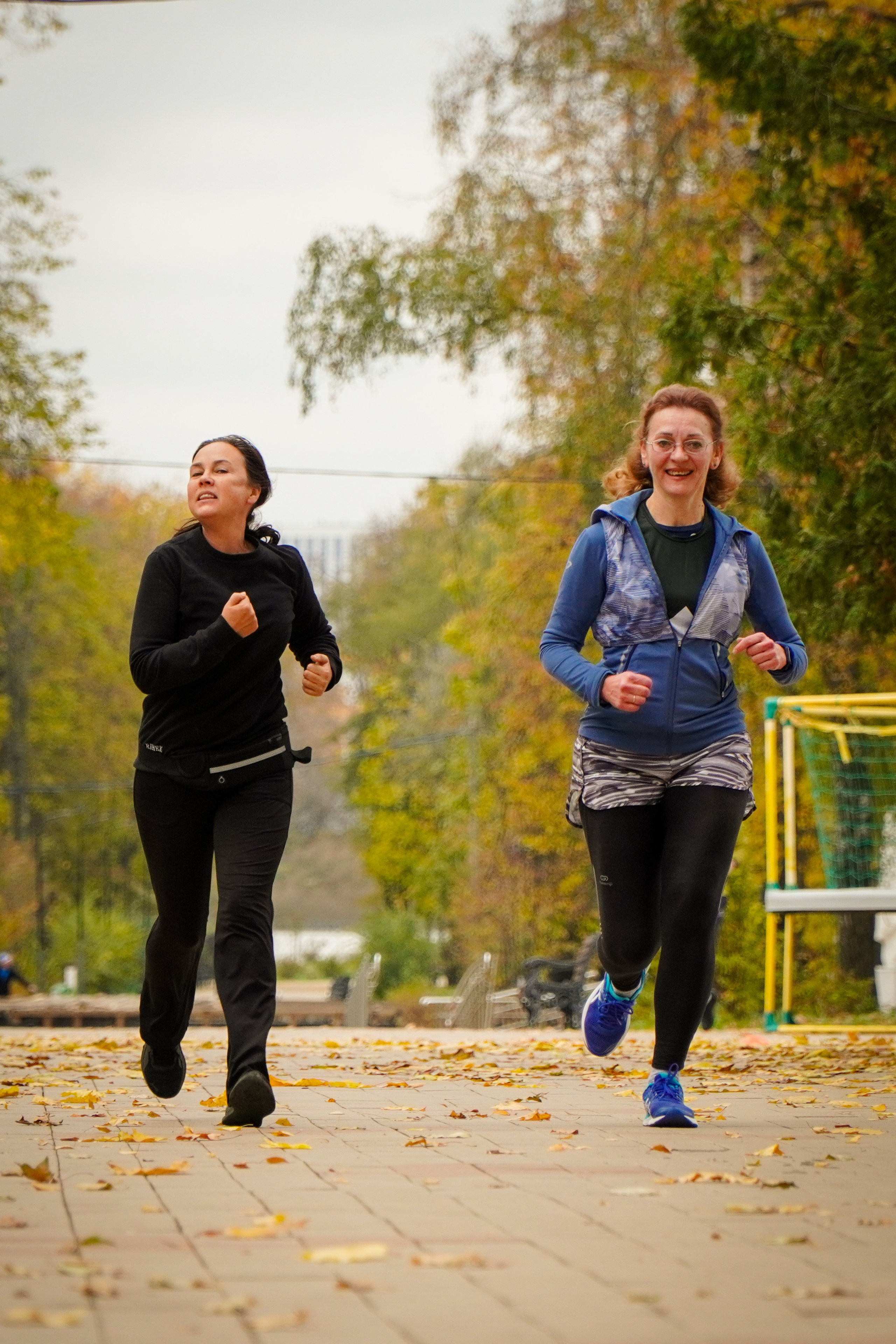 5 вёрст Наташинский 19 октября 2024. Роман Капилюшов. Бег. Фото. Видео. г. Люберцы