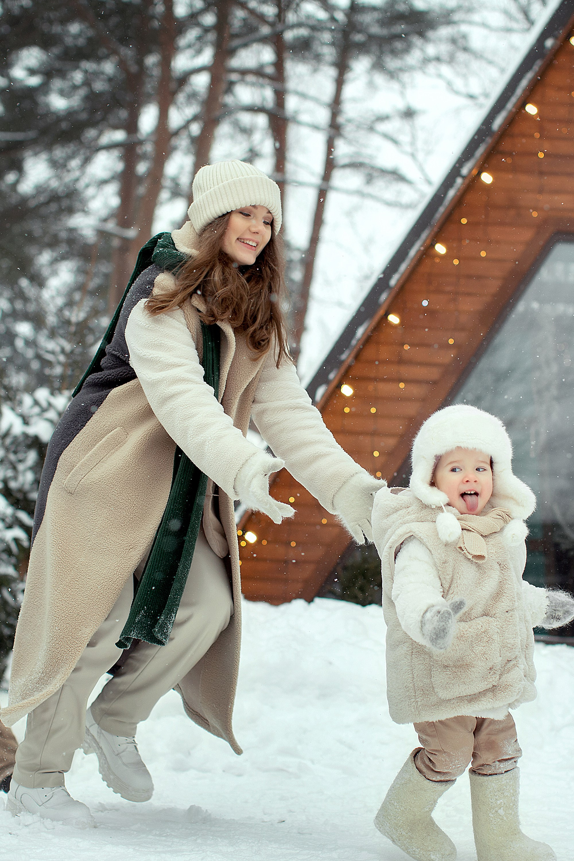 Загородная съемка на фотодаче. Семейный фотограф Татьяна Надеждина | Москва, Московская область, Ярославль