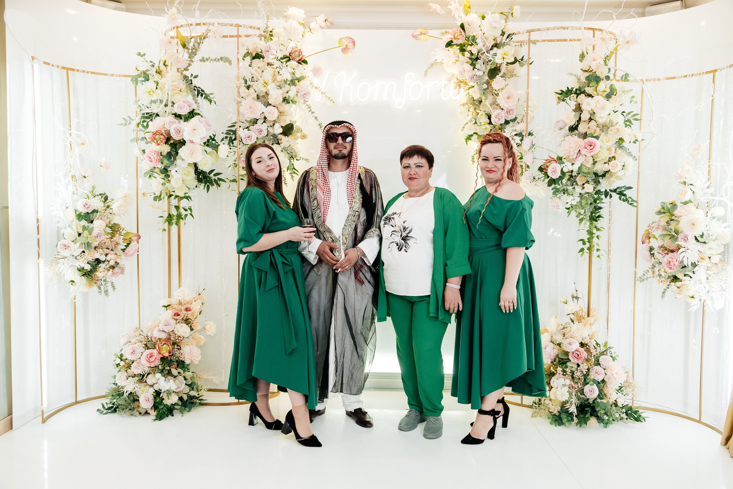 Анастасия и Сергей. Свадебный и семейный фотограф станица Калининская Юлия Хлебодарова